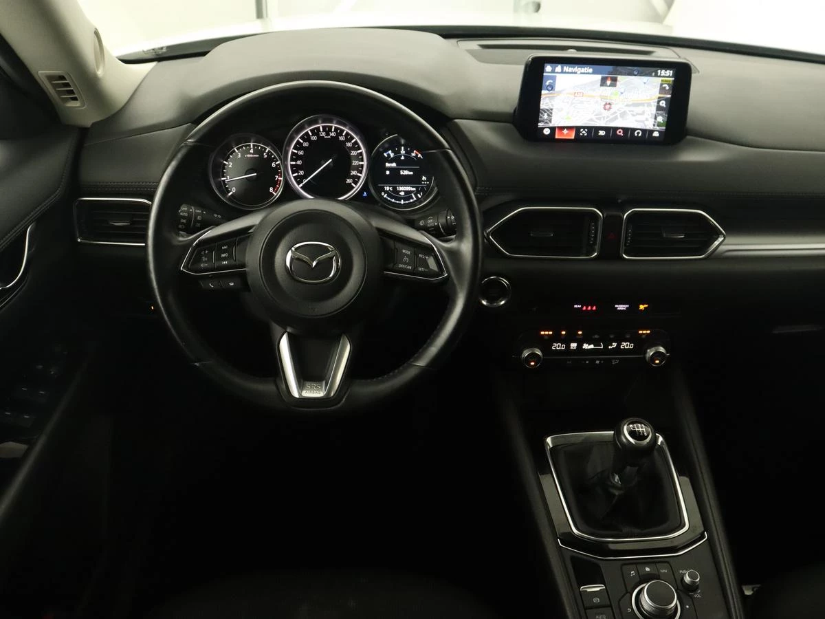 Hoofdafbeelding Mazda CX-5