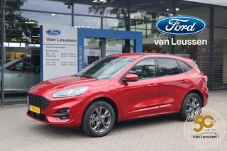 Ford Kuga 2.5 PHEV ST-LINE-X AFN-TREKHAAK 2x CAMERA B&O LED-PAKKET ELEK-STOELEN WINTERPACK KEYLESS