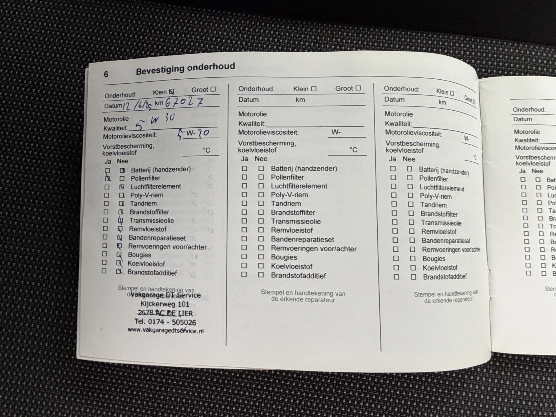 Hoofdafbeelding Opel Combo