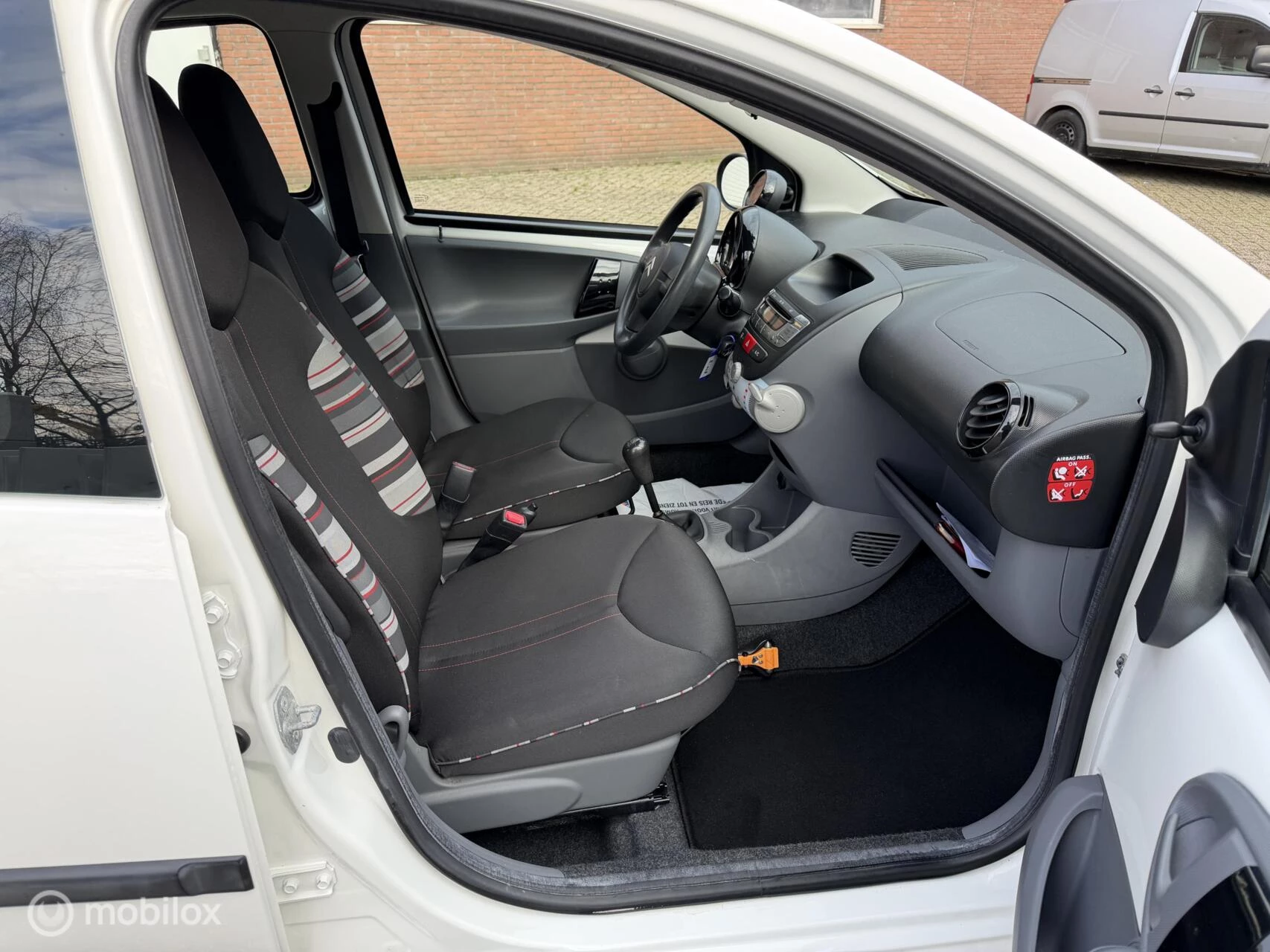 Hoofdafbeelding Citroën C1