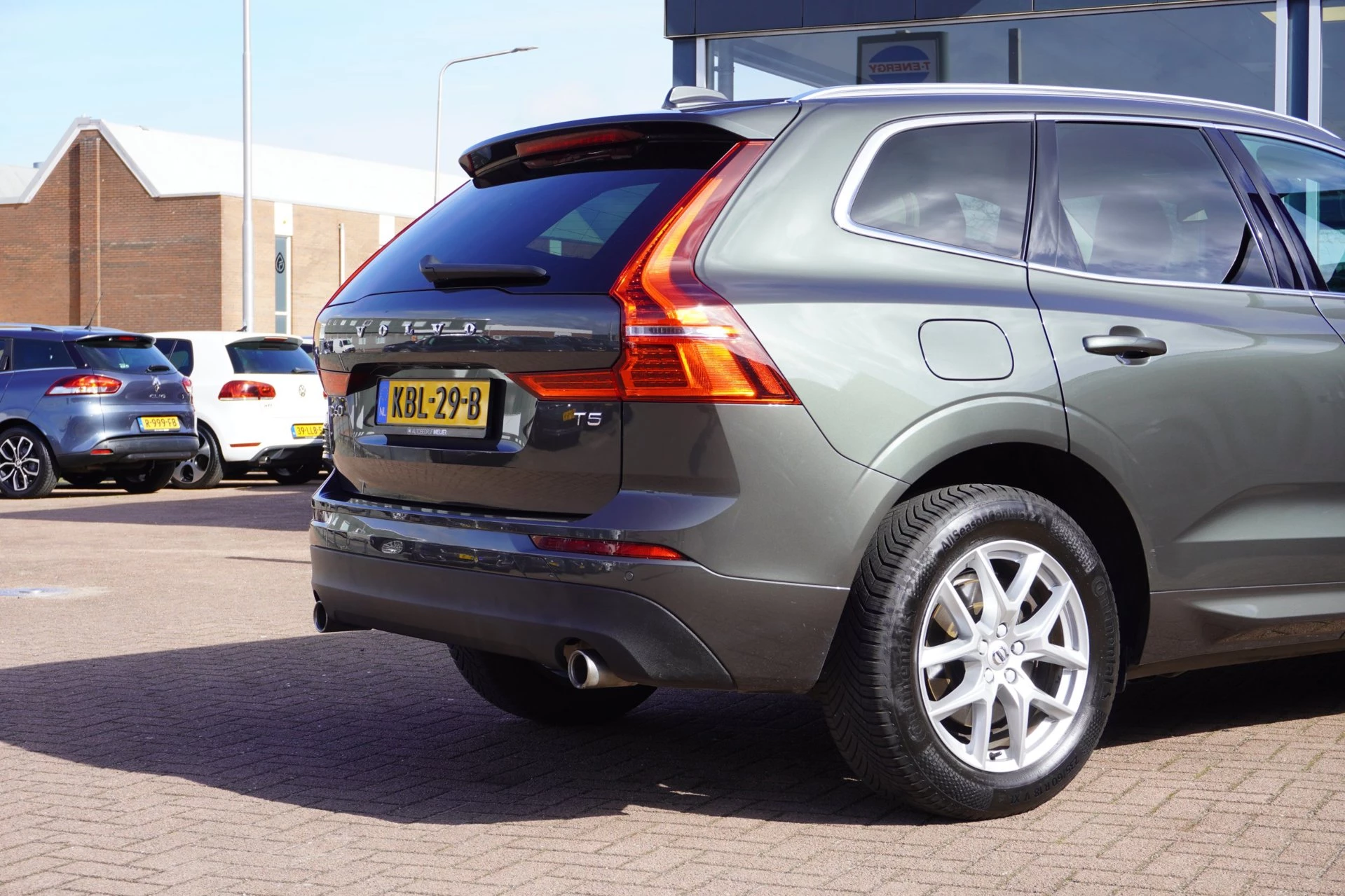 Hoofdafbeelding Volvo XC60