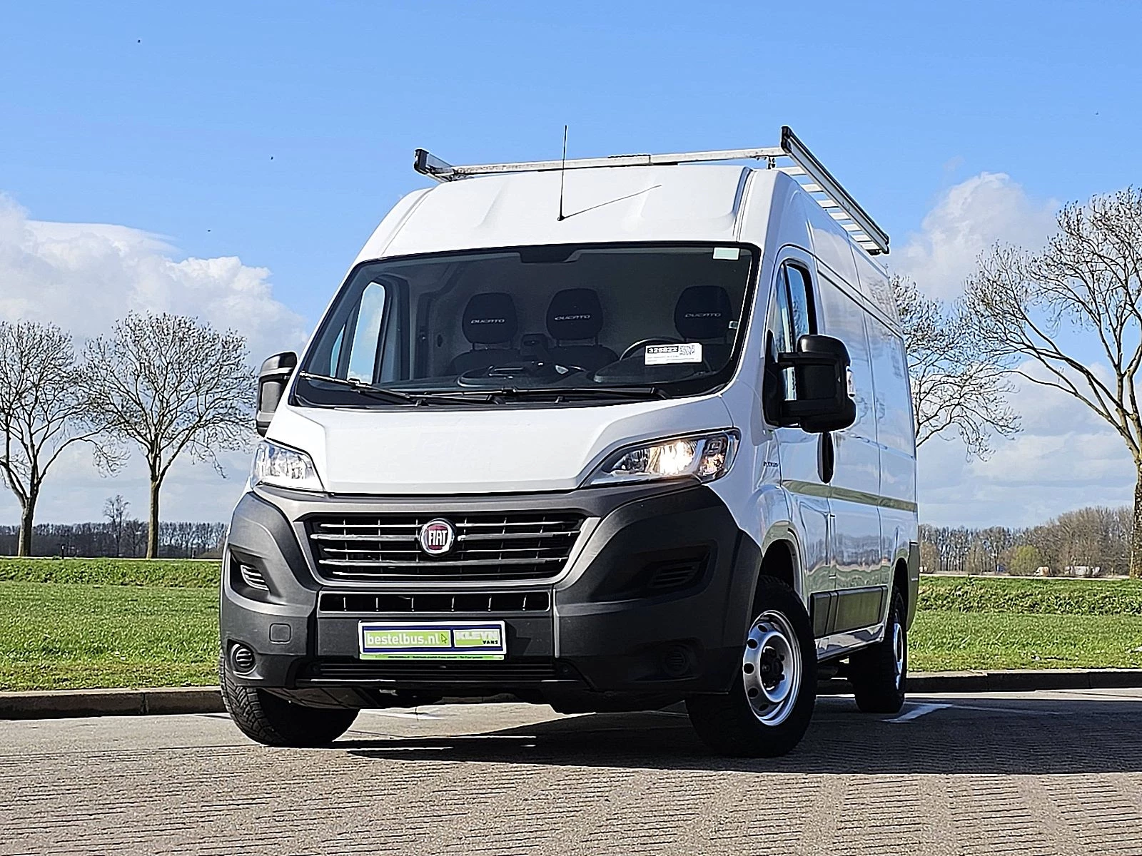 Hoofdafbeelding Fiat Ducato