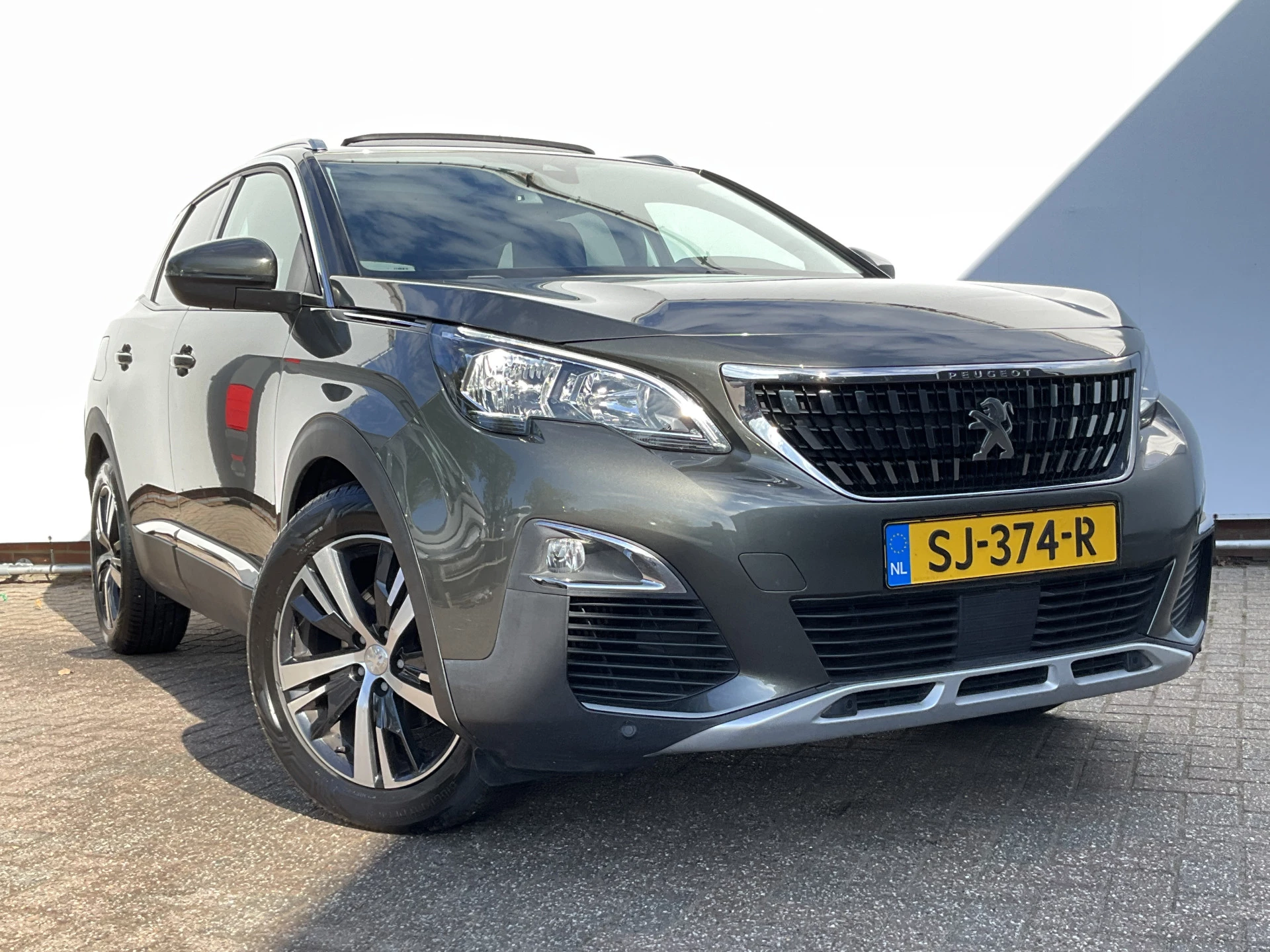 Hoofdafbeelding Peugeot 3008