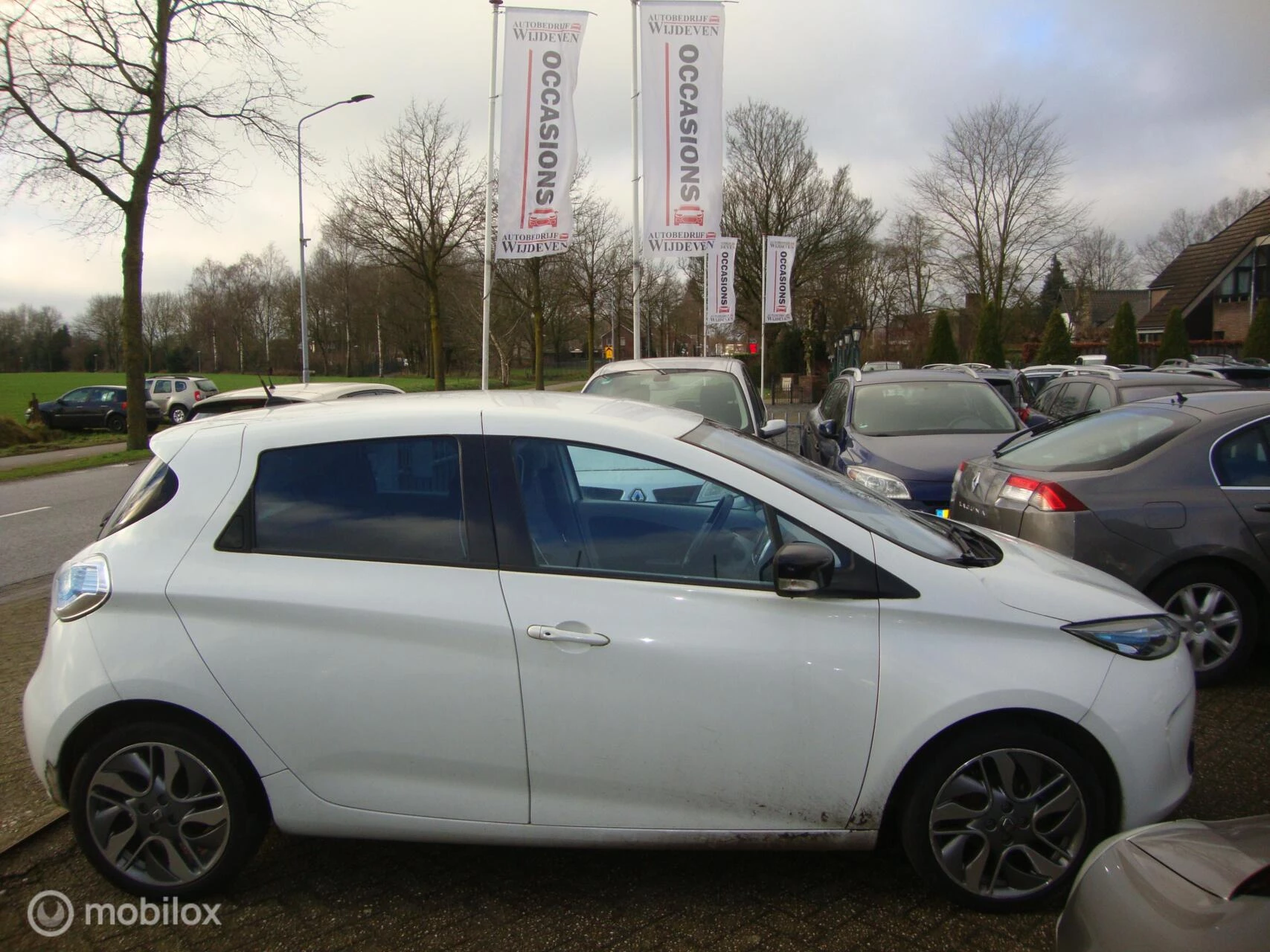 Hoofdafbeelding Renault ZOE