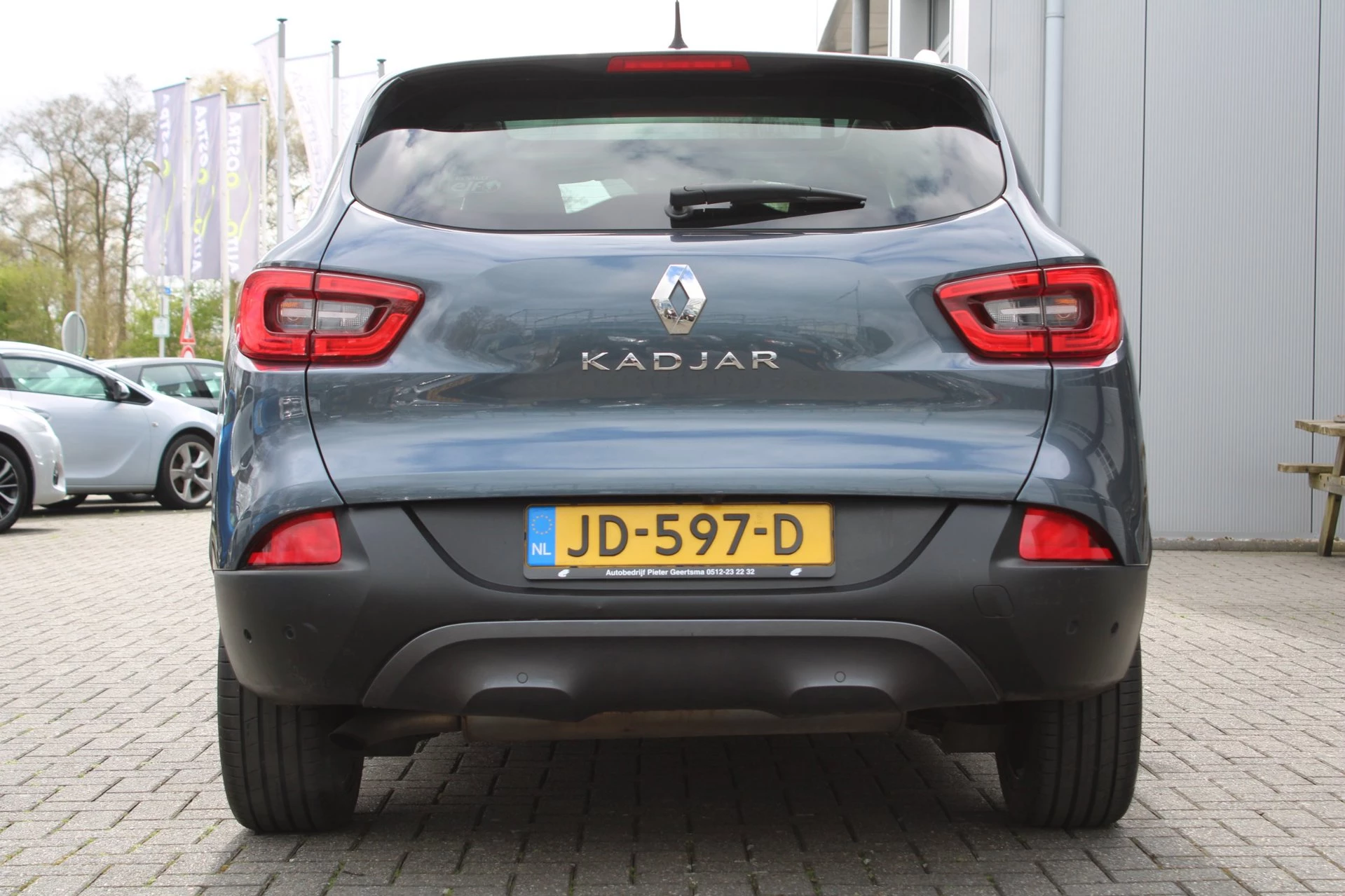 Hoofdafbeelding Renault Kadjar