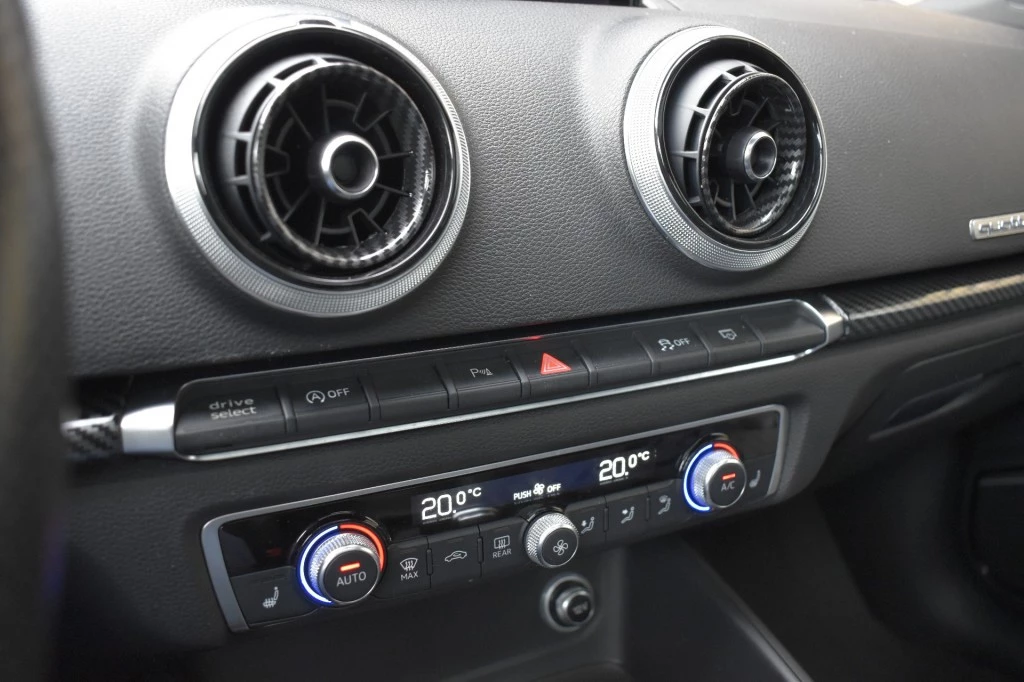 Hoofdafbeelding Audi S3