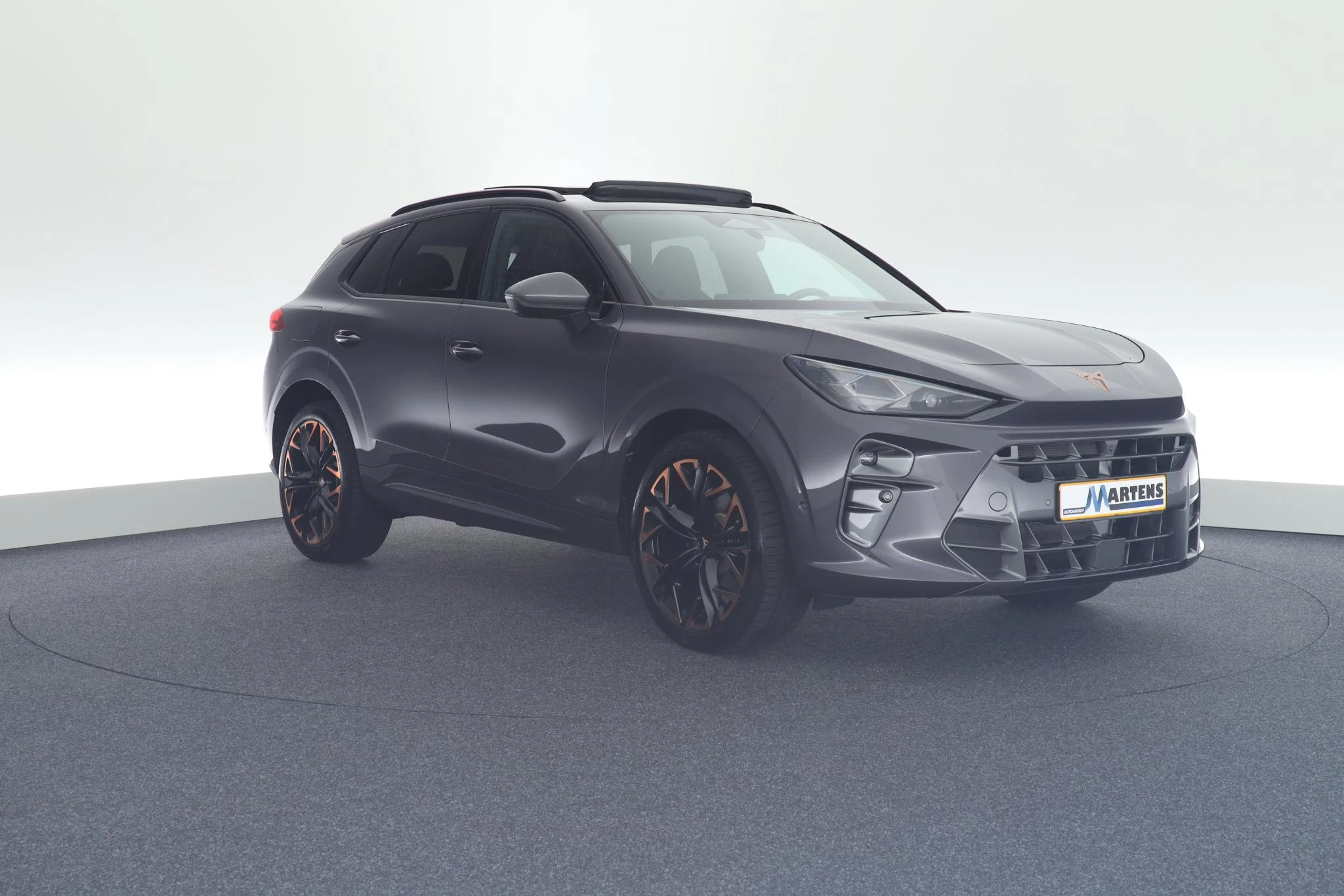 Hoofdafbeelding CUPRA Terramar