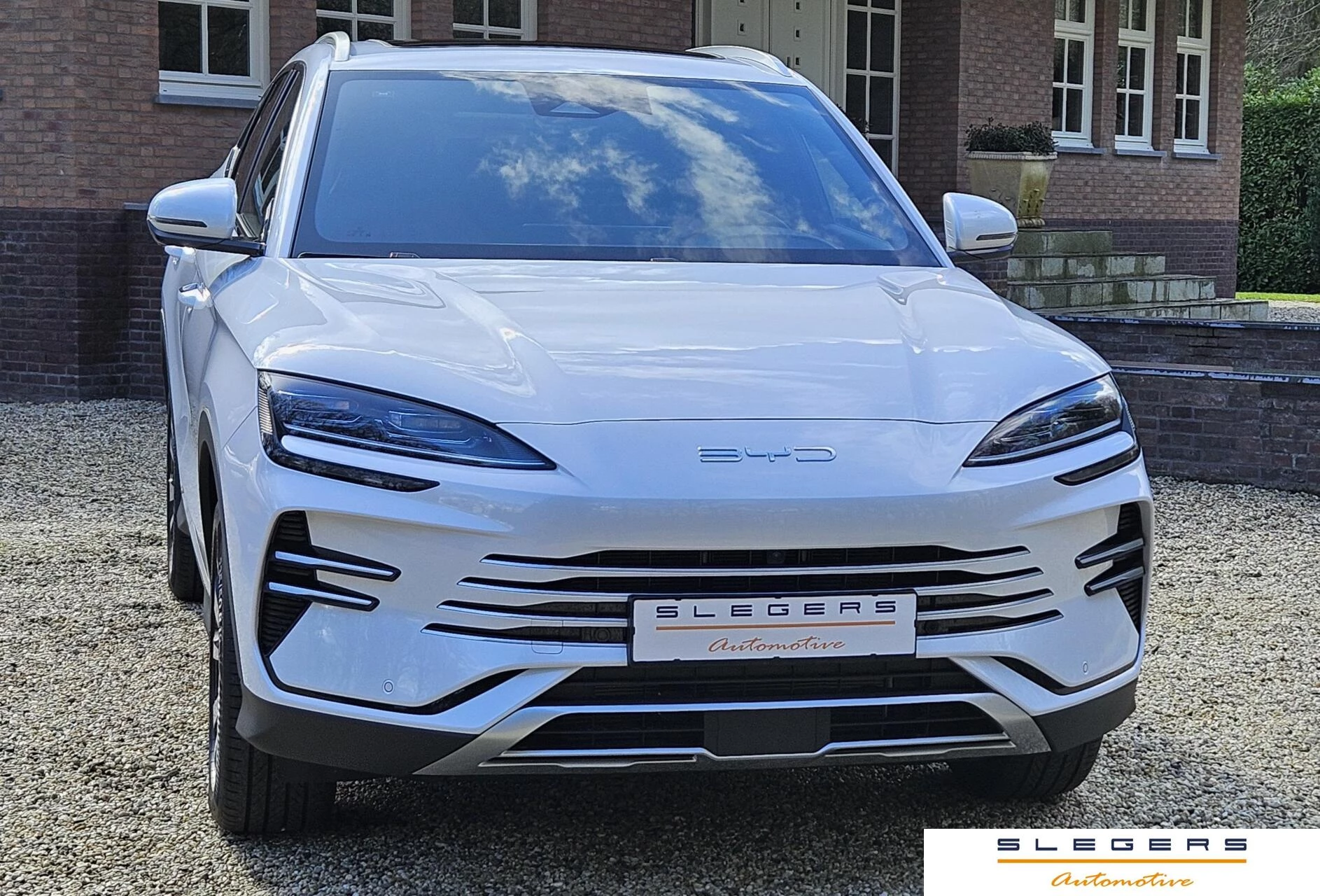 Hoofdafbeelding BYD SEAL U