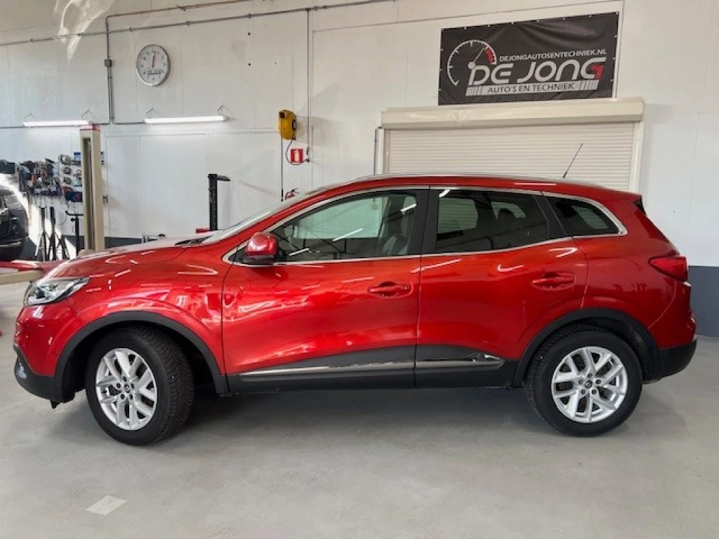 Hoofdafbeelding Renault Kadjar