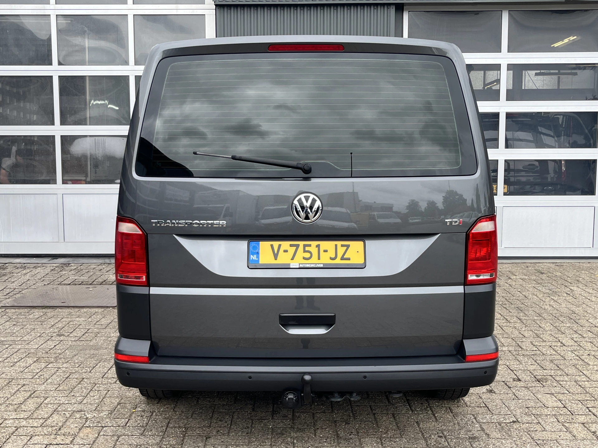 Hoofdafbeelding Volkswagen Transporter