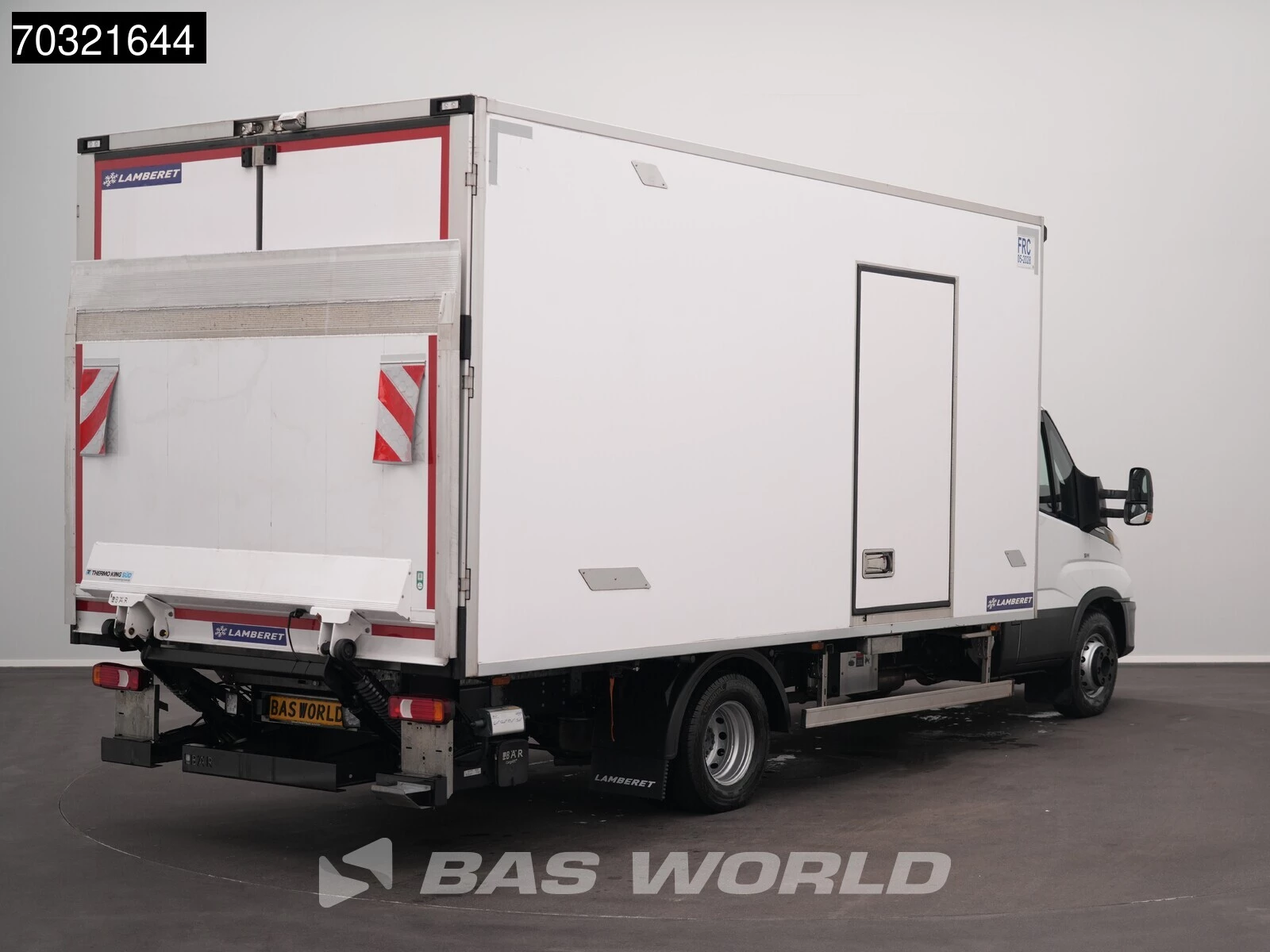 Hoofdafbeelding Iveco Daily