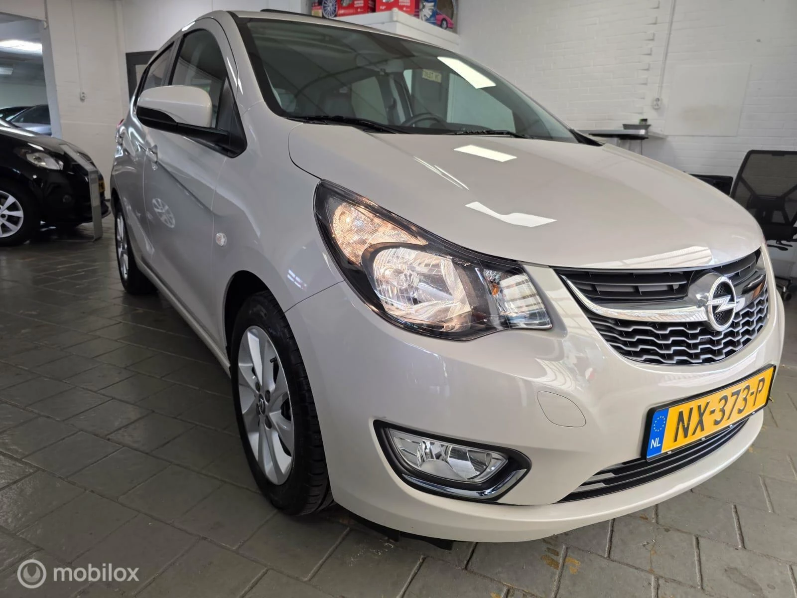 Hoofdafbeelding Opel KARL
