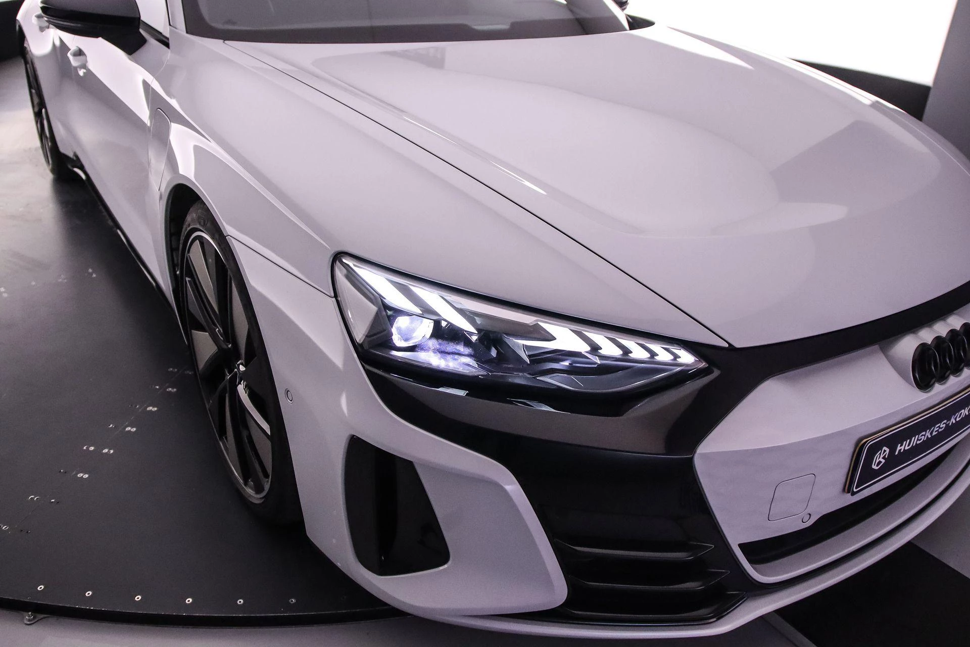 Hoofdafbeelding Audi e-tron GT