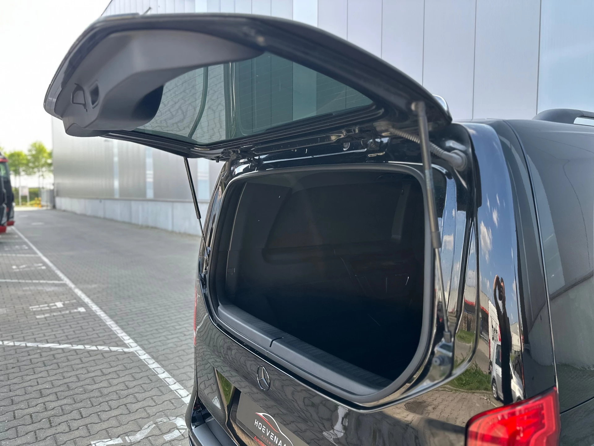 Hoofdafbeelding Mercedes-Benz V-Klasse