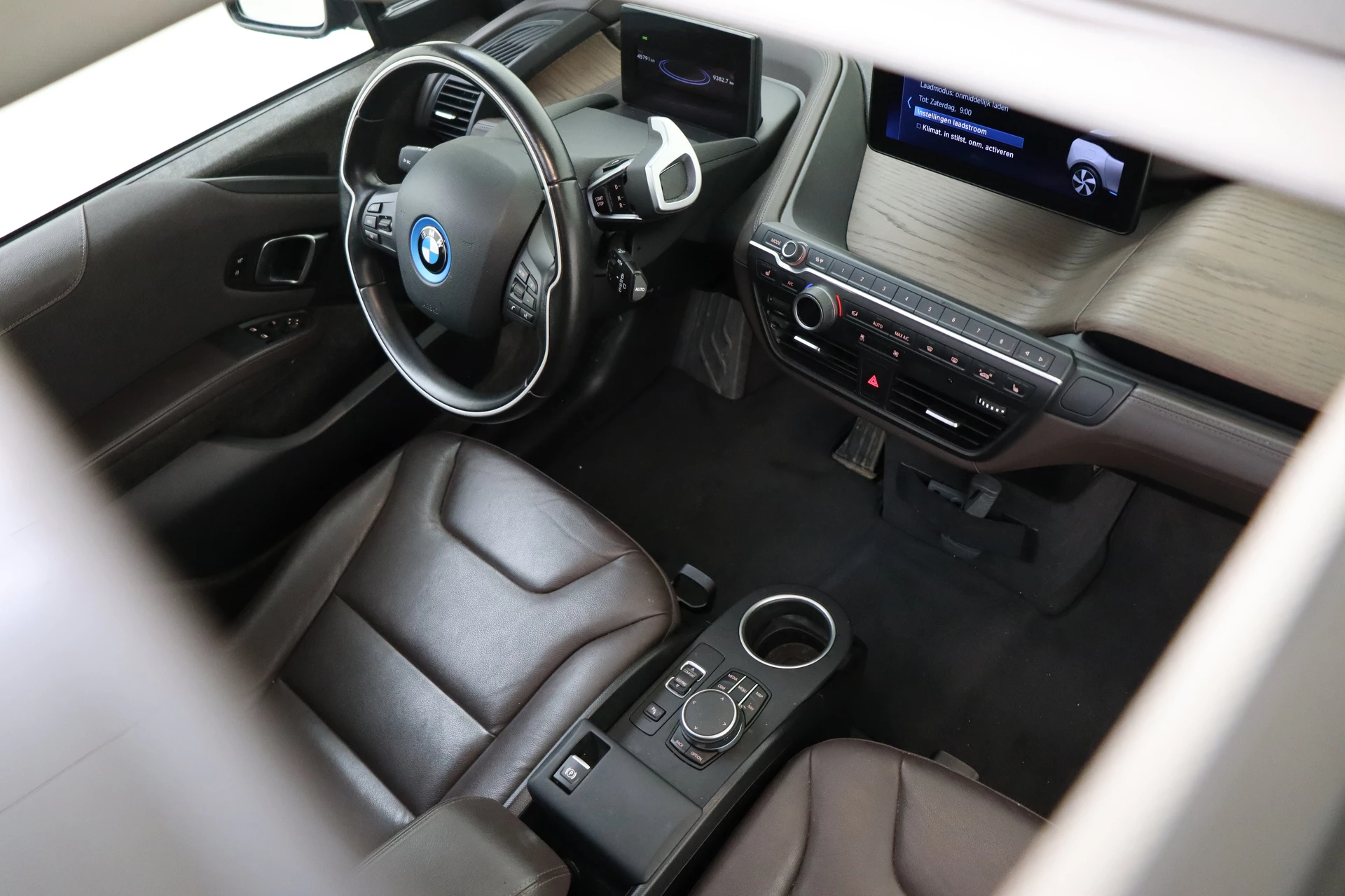 Hoofdafbeelding BMW i3