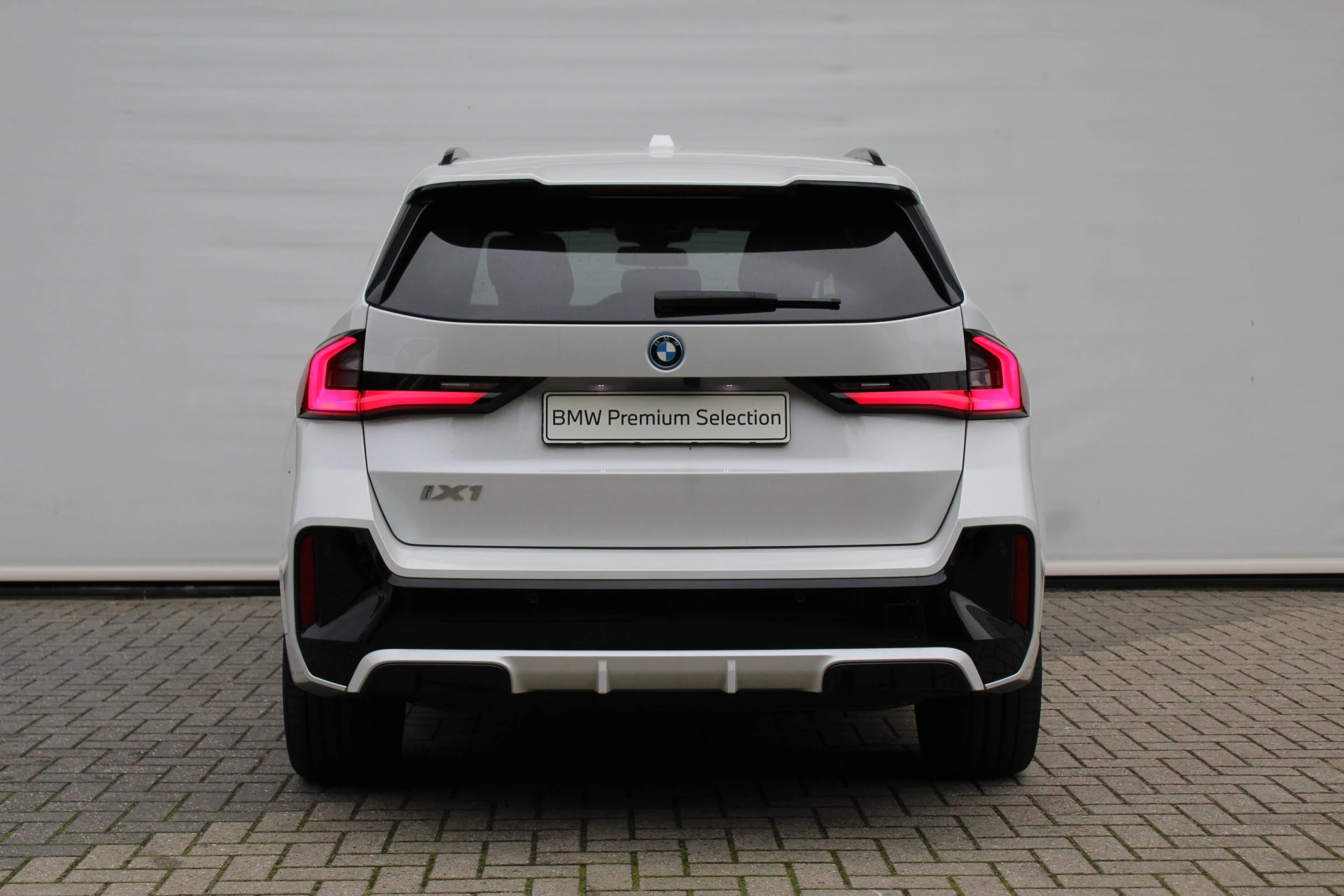 Hoofdafbeelding BMW iX1