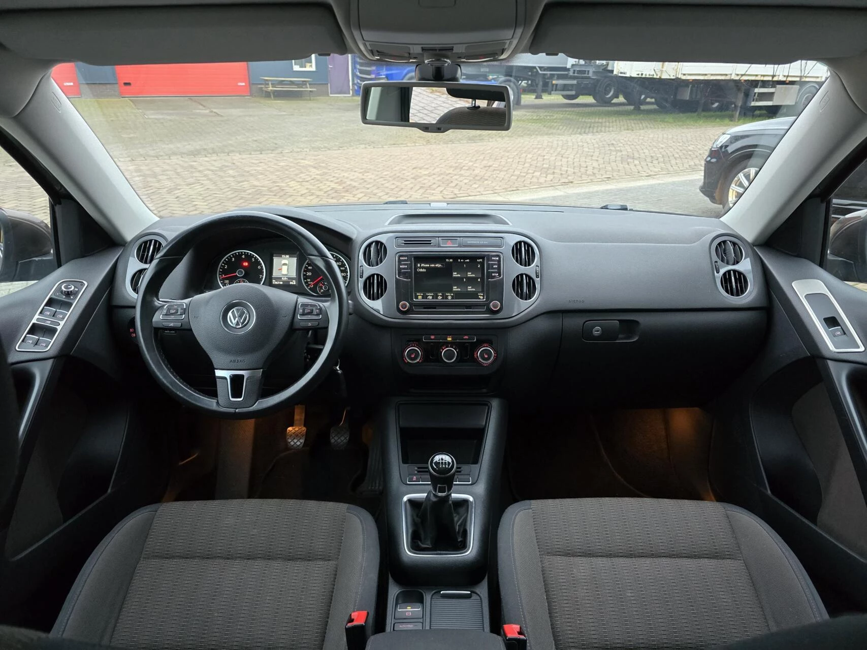 Hoofdafbeelding Volkswagen Tiguan