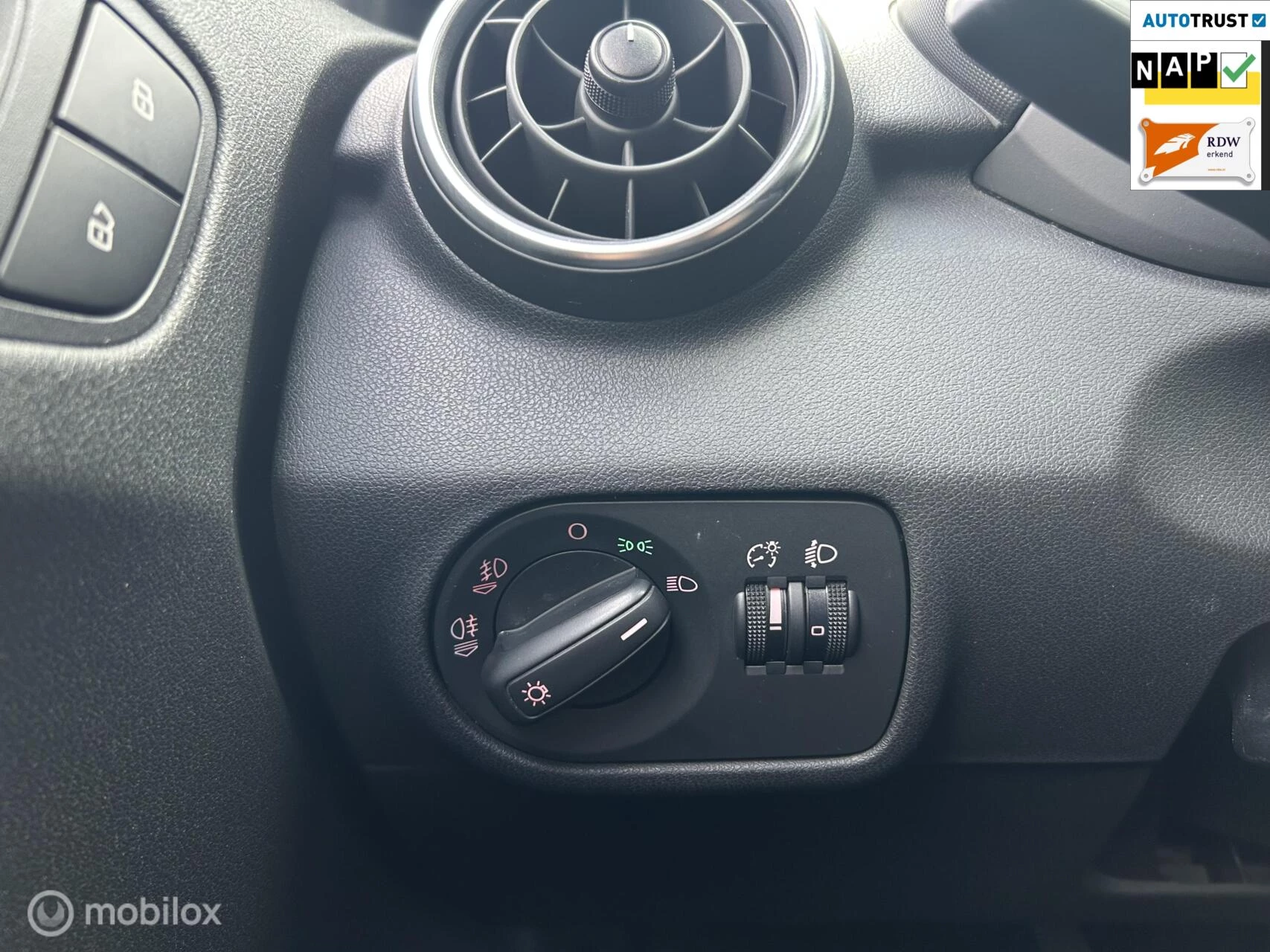 Hoofdafbeelding Audi A1