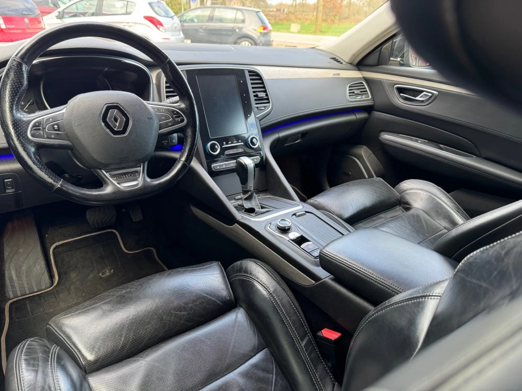 Hoofdafbeelding Renault Talisman