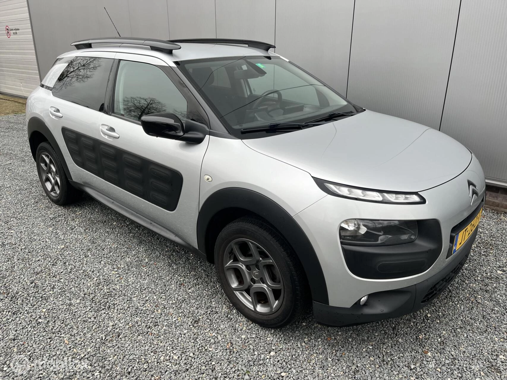 Hoofdafbeelding Citroën C4 Cactus