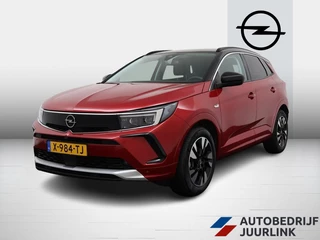 Opel Grandland 1.2 T. 130pk Automaat Level 3 Camera/Winterp./Navi