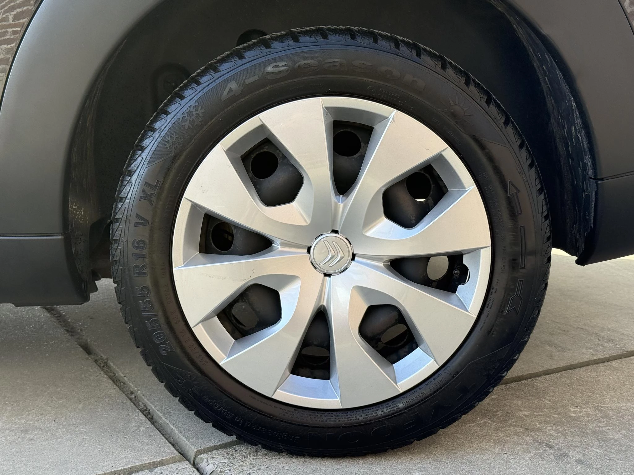 Hoofdafbeelding Citroën C4 Cactus