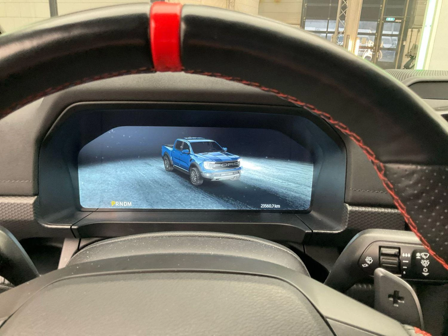 Hoofdafbeelding Ford Ranger