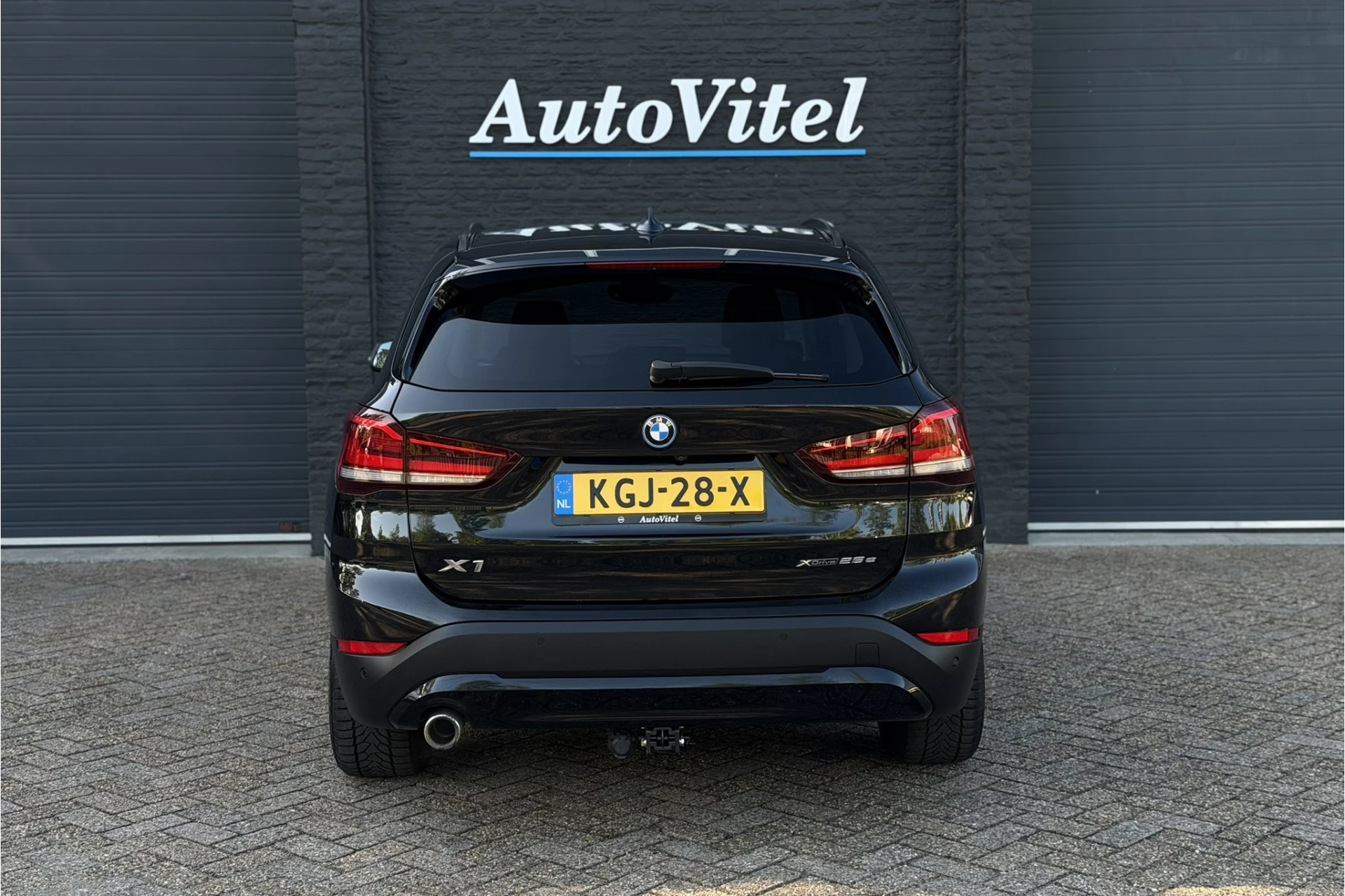 Hoofdafbeelding BMW X1