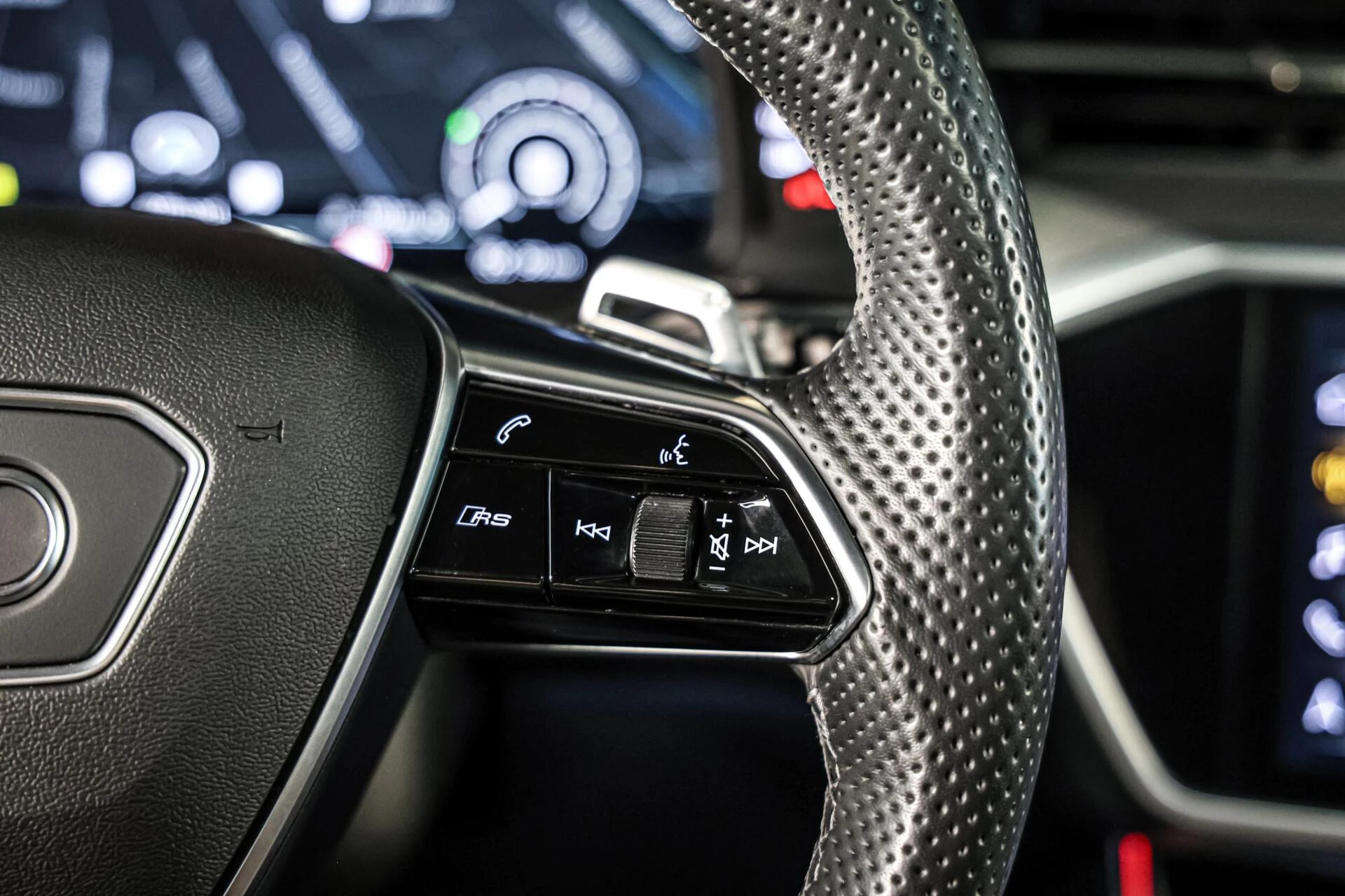 Hoofdafbeelding Audi RS6