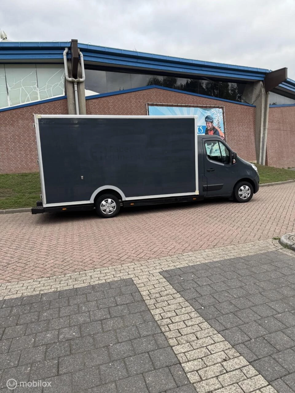 Hoofdafbeelding Renault Master