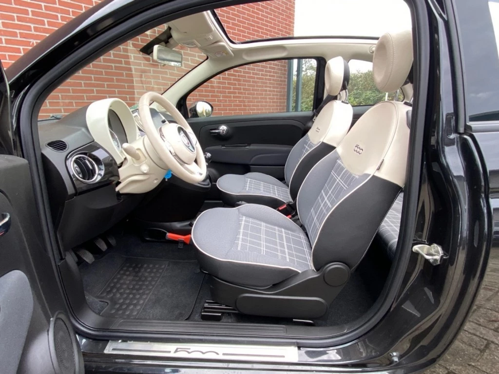 Hoofdafbeelding Fiat 500C