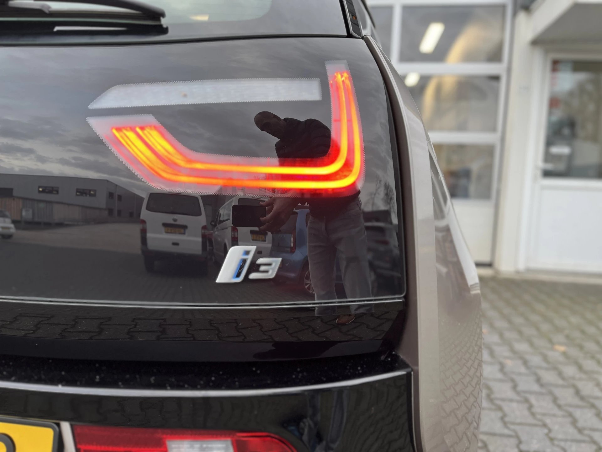 Hoofdafbeelding BMW i3