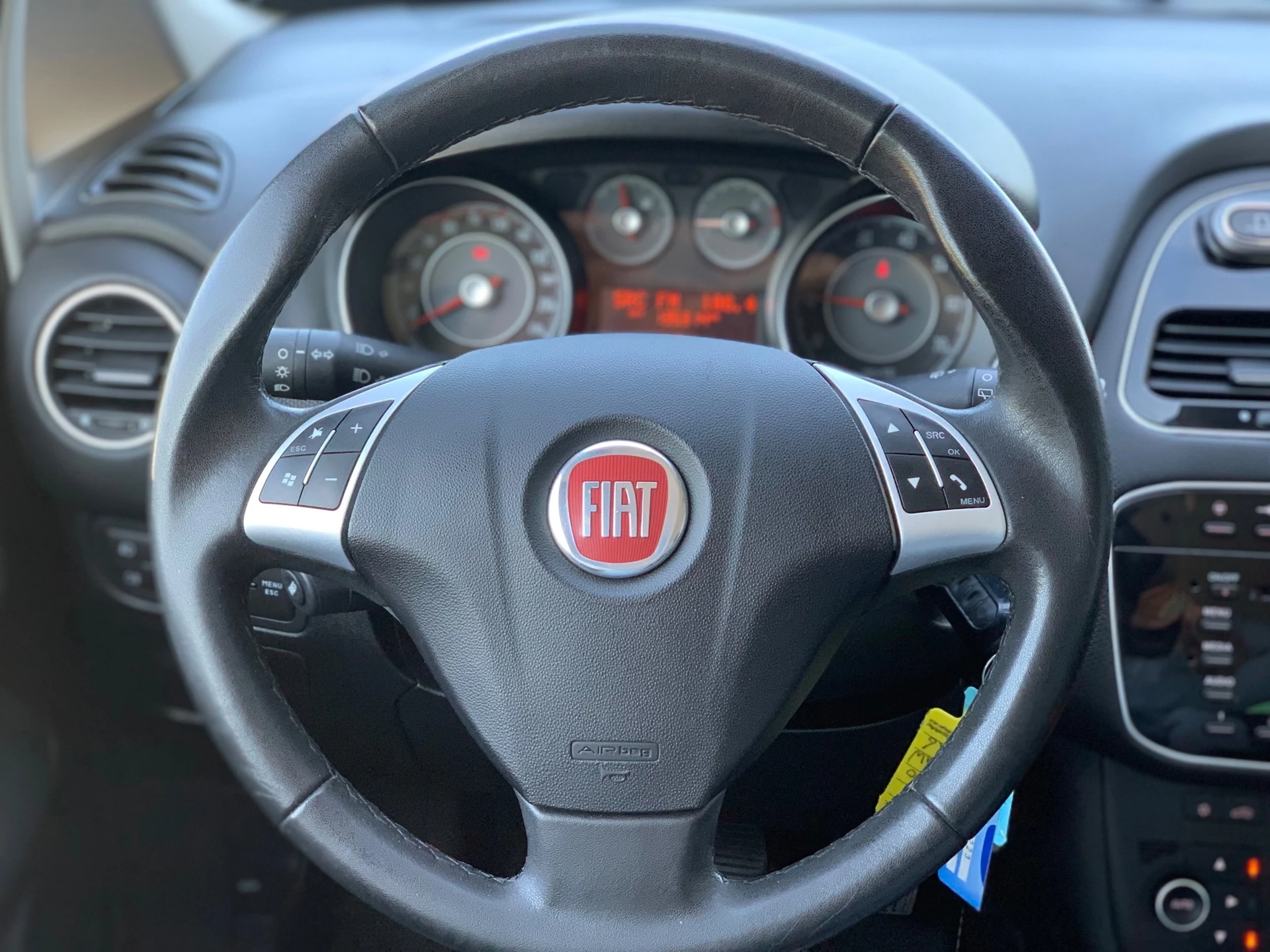 Hoofdafbeelding Fiat Punto