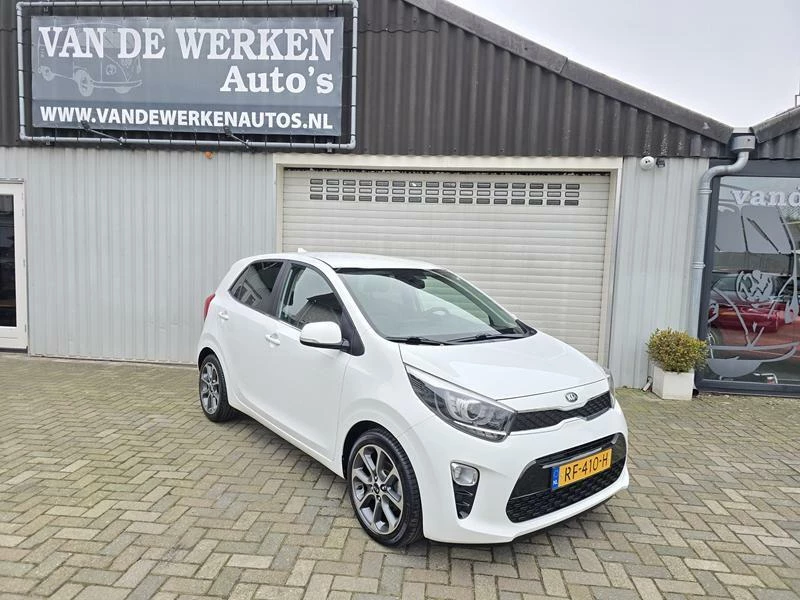 Hoofdafbeelding Kia Picanto