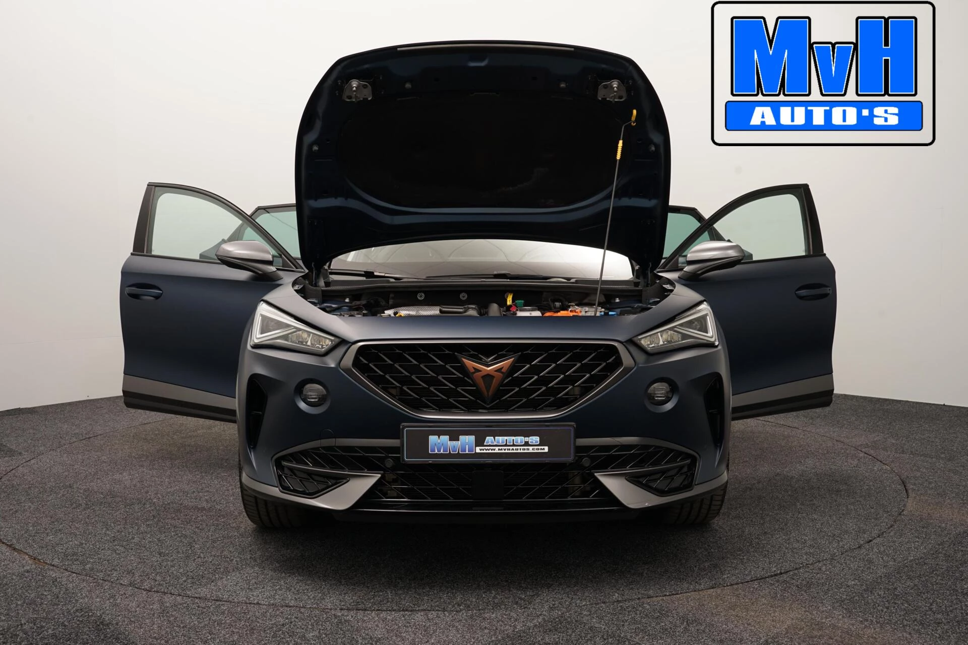 Hoofdafbeelding CUPRA Formentor