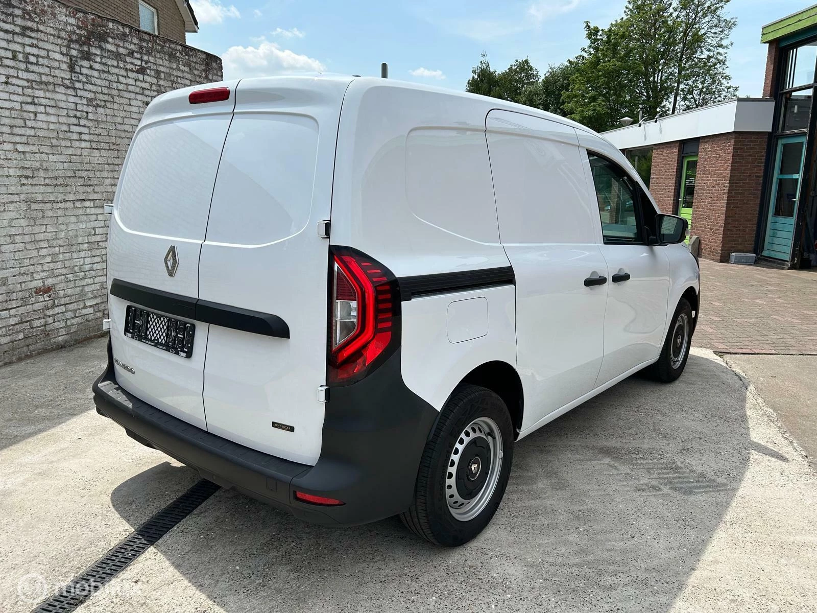 Hoofdafbeelding Renault Kangoo