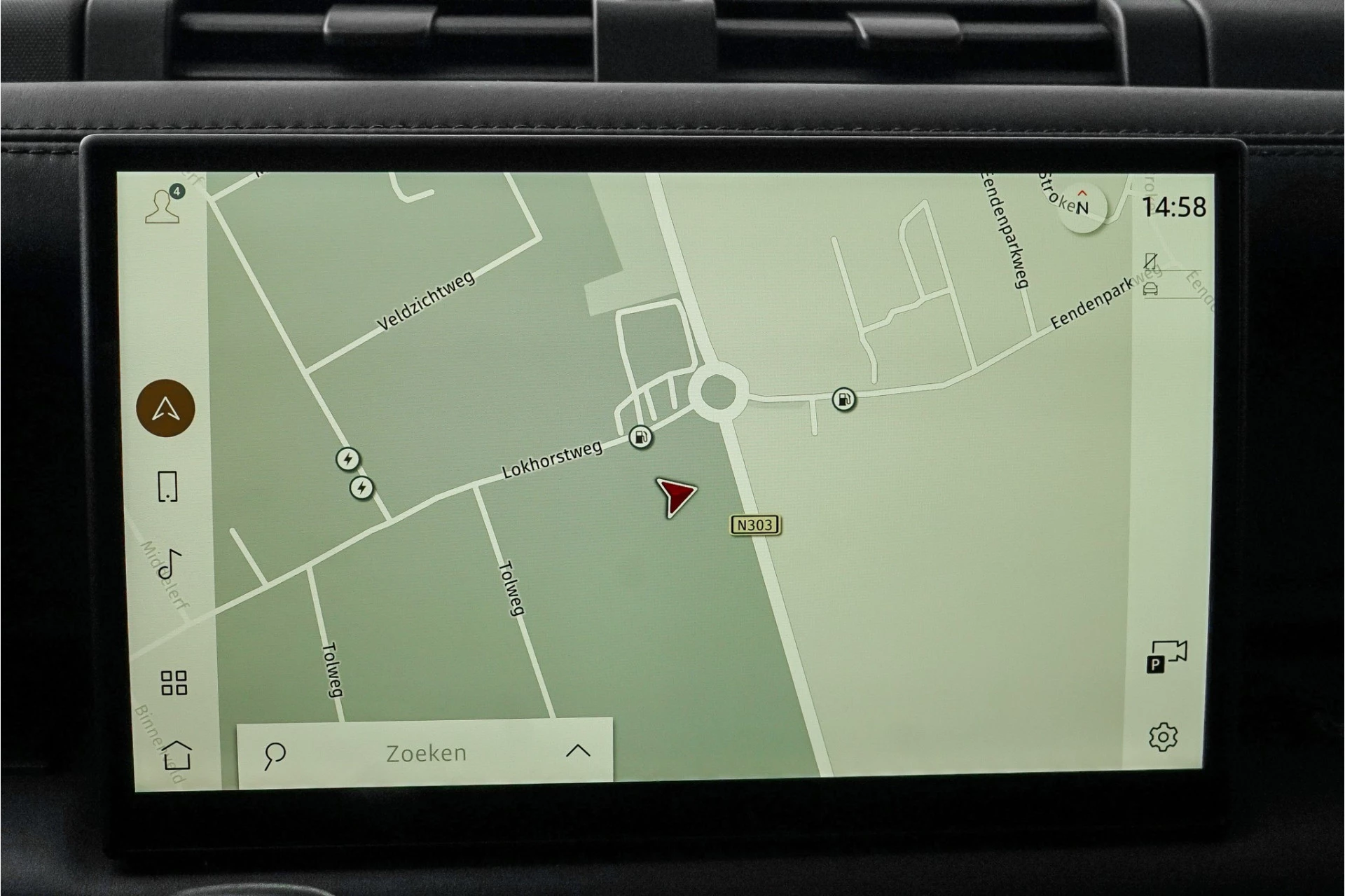 Hoofdafbeelding Land Rover Defender