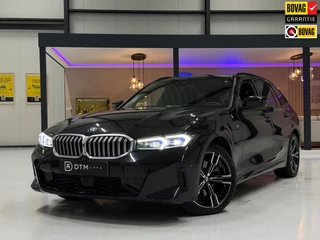 BMW 3-serie Touring 330e M Sport High Executive | Trekhaak | 360° Camera | ACC | Memory | CarPlay | BTW