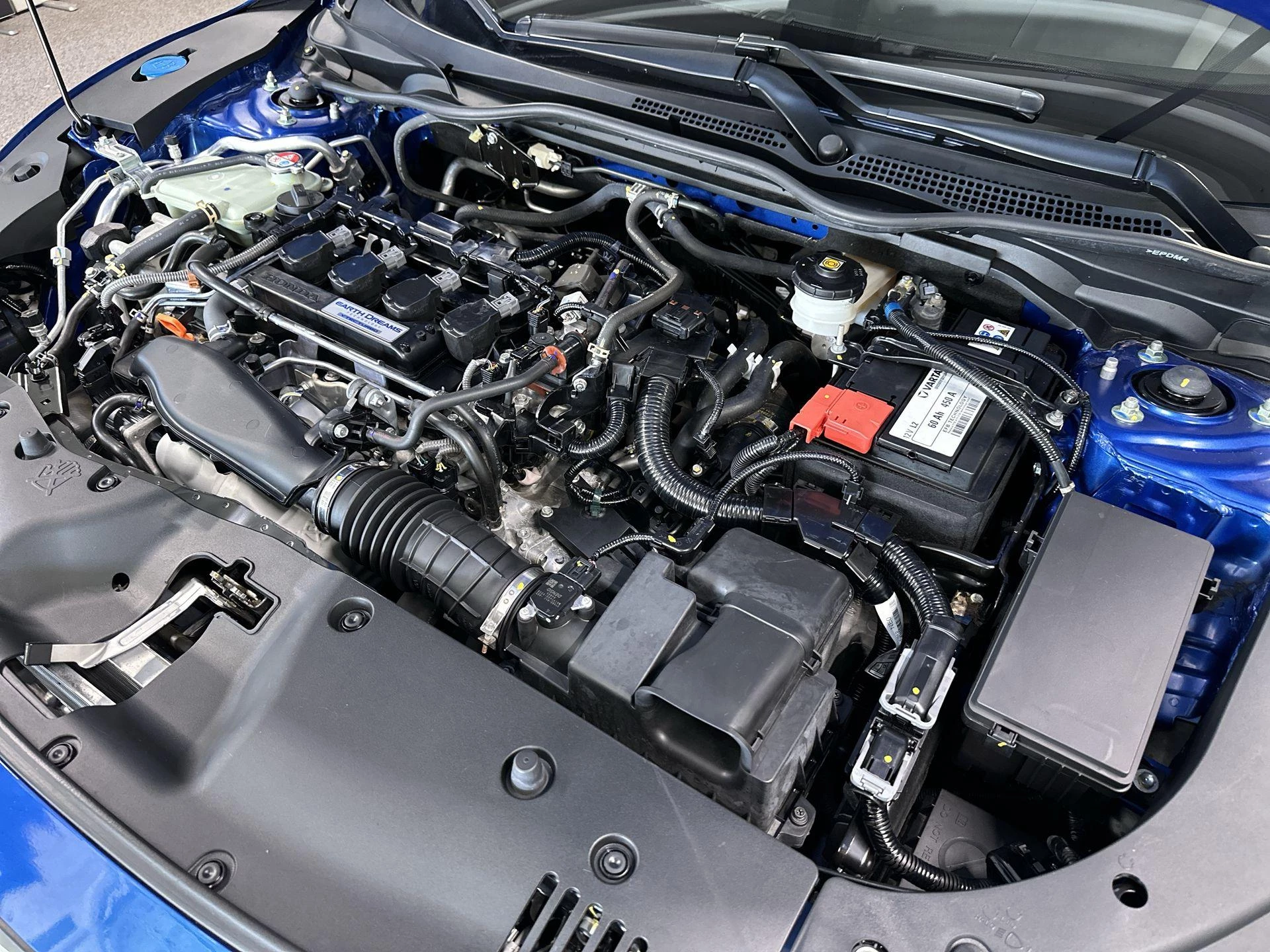 Hoofdafbeelding Honda Civic