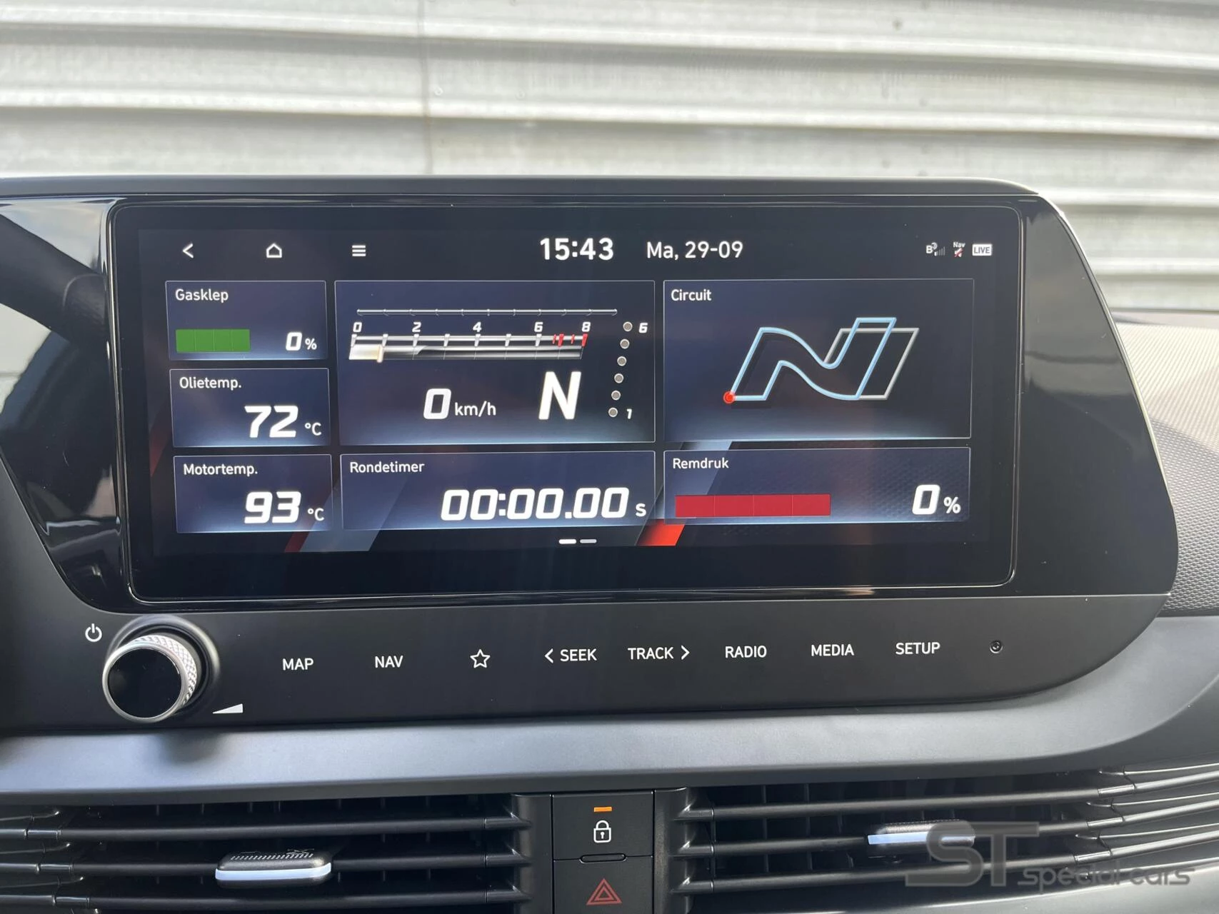 Hoofdafbeelding Hyundai i20