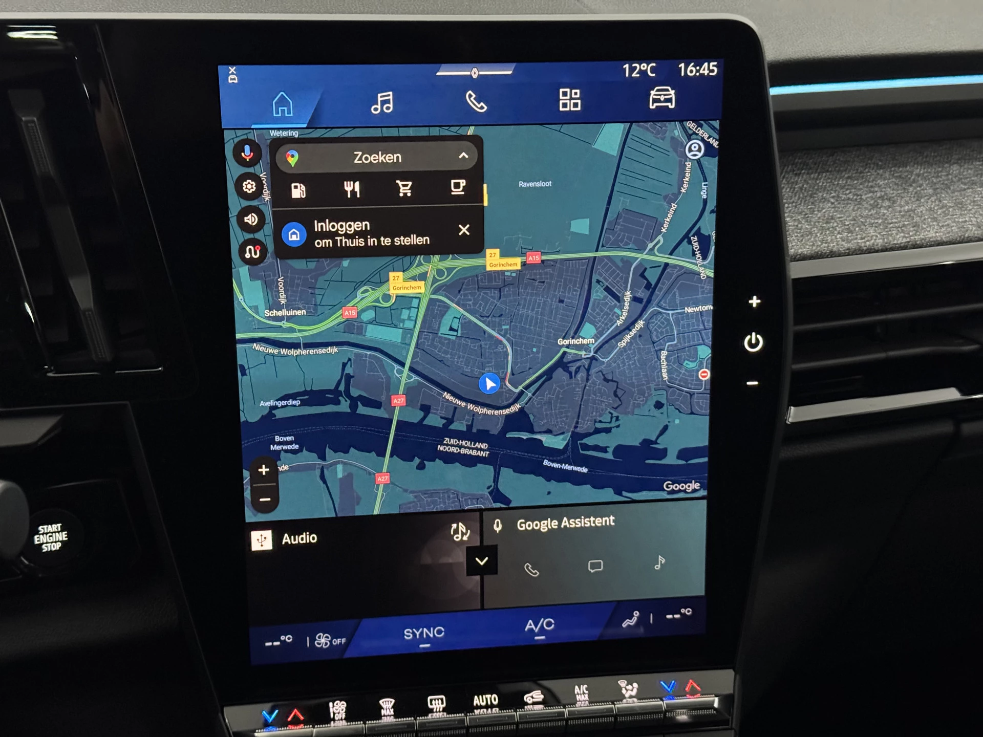 Hoofdafbeelding Renault Espace