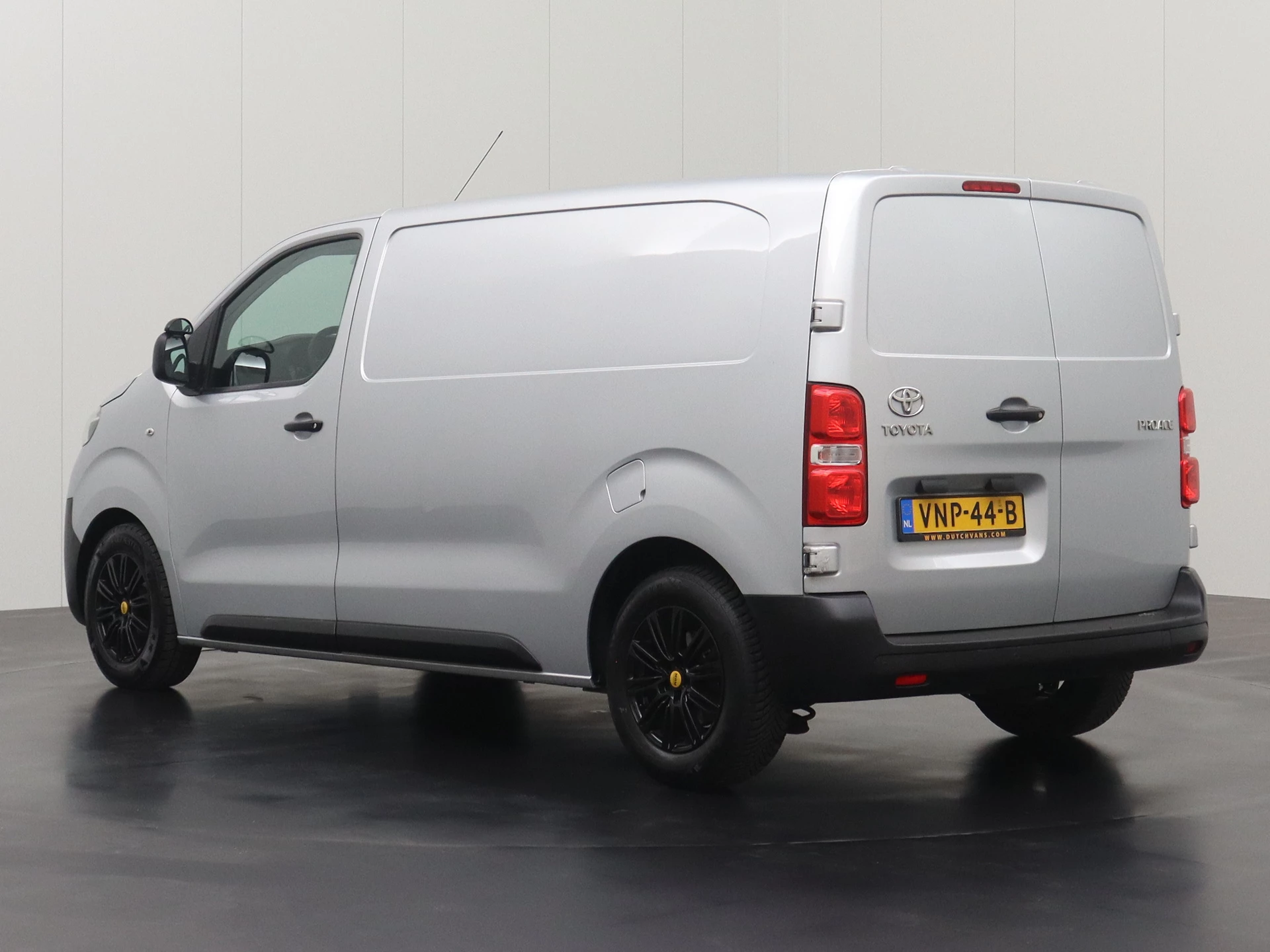 Hoofdafbeelding Toyota ProAce