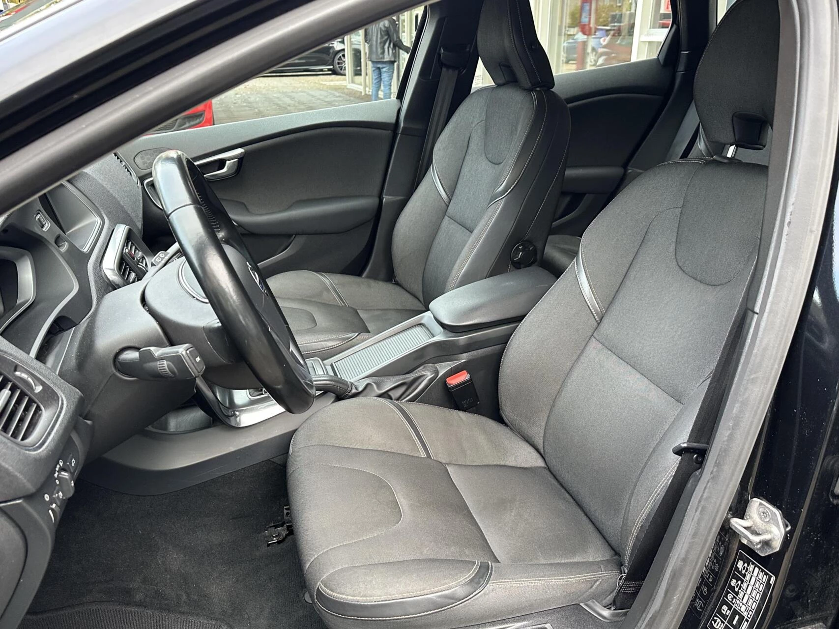 Hoofdafbeelding Volvo V40