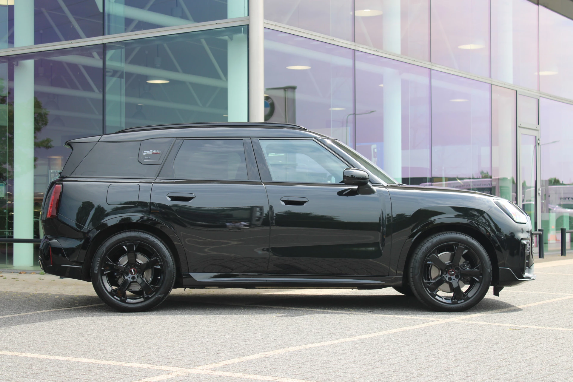 Hoofdafbeelding MINI Countryman