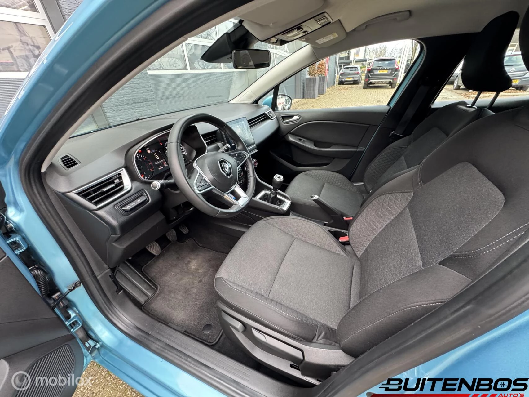 Hoofdafbeelding Renault Clio