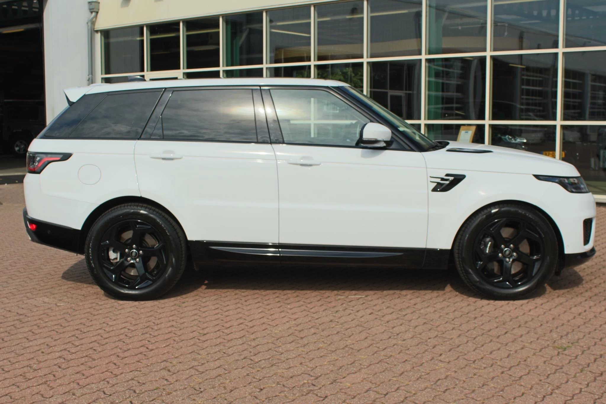 Hoofdafbeelding Land Rover Range Rover Sport