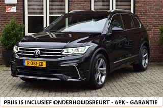 Volkswagen Tiguan 1.5 TSI DSG Aut. R-Line Facelift | Led | Elektr. achterklep