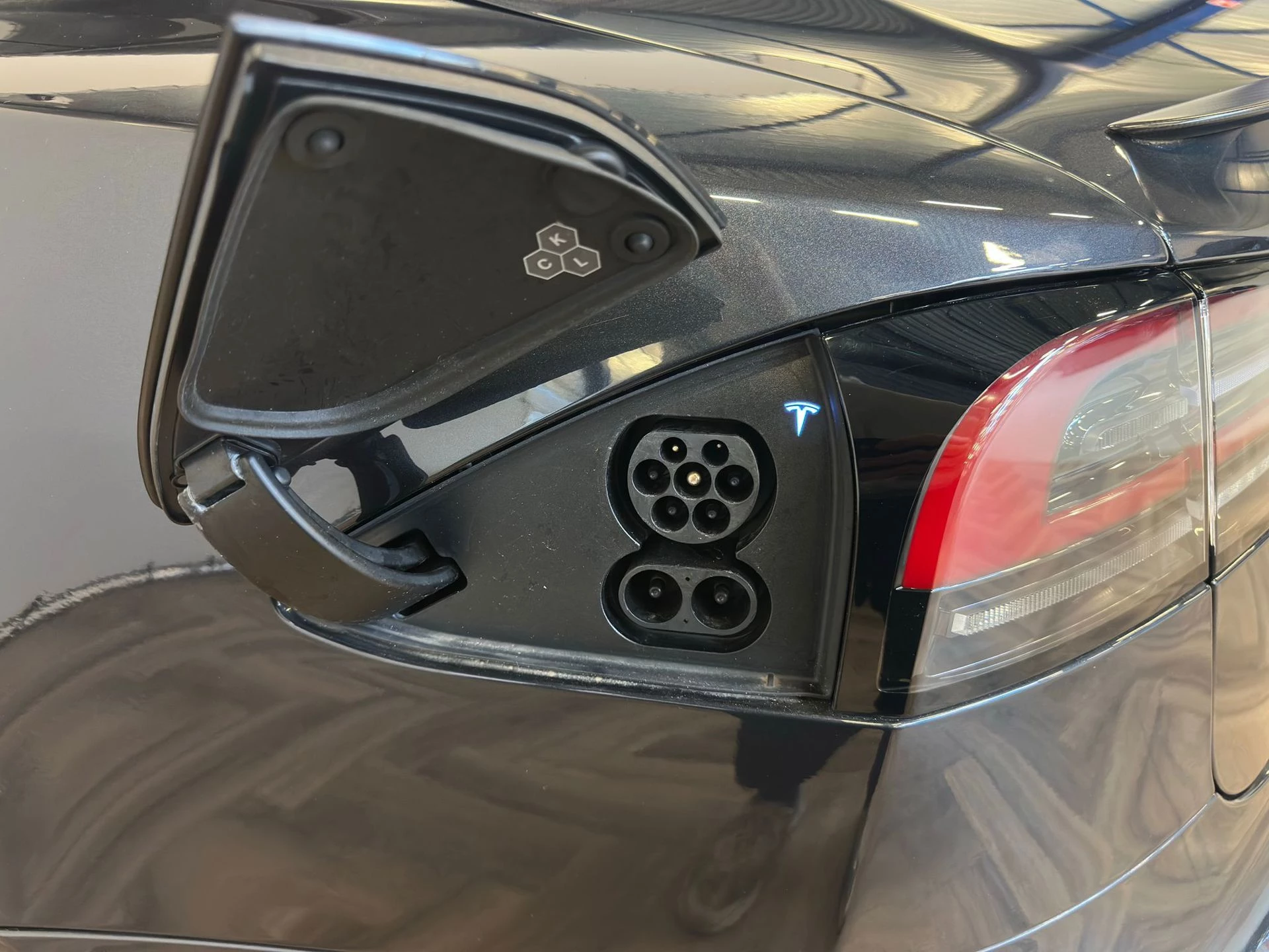 Hoofdafbeelding Tesla Model S