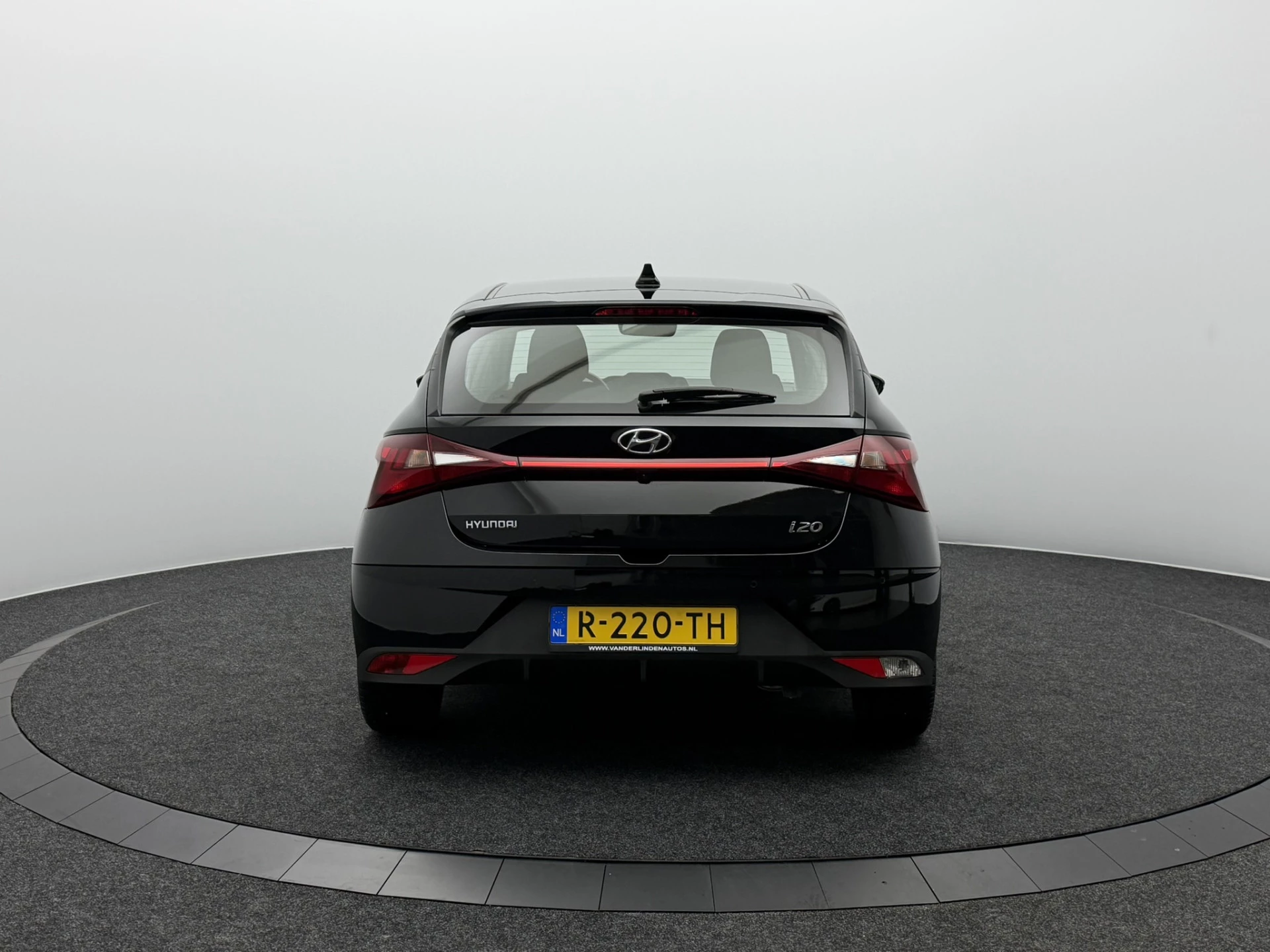 Hoofdafbeelding Hyundai i20