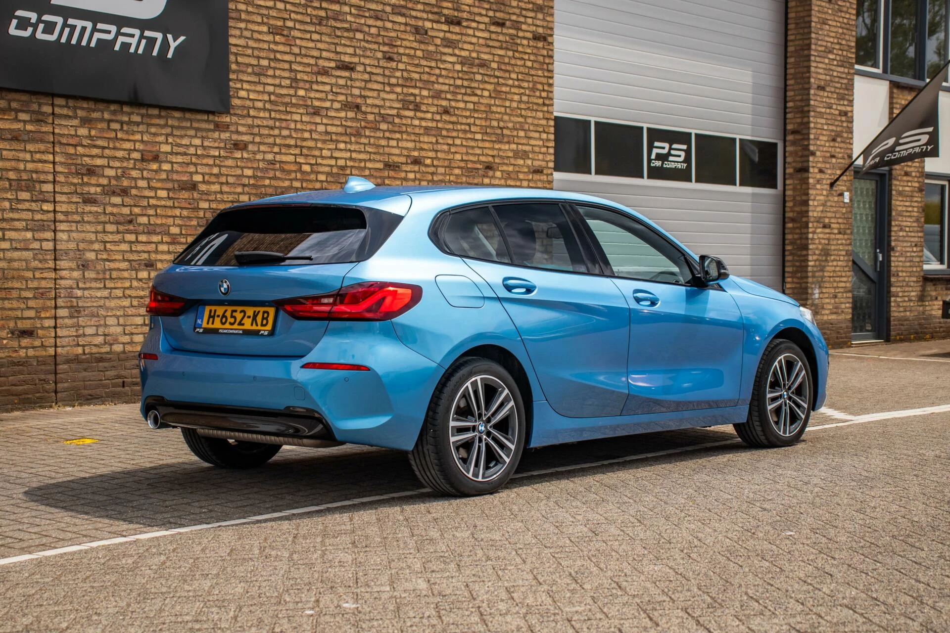 Hoofdafbeelding BMW 1 Serie
